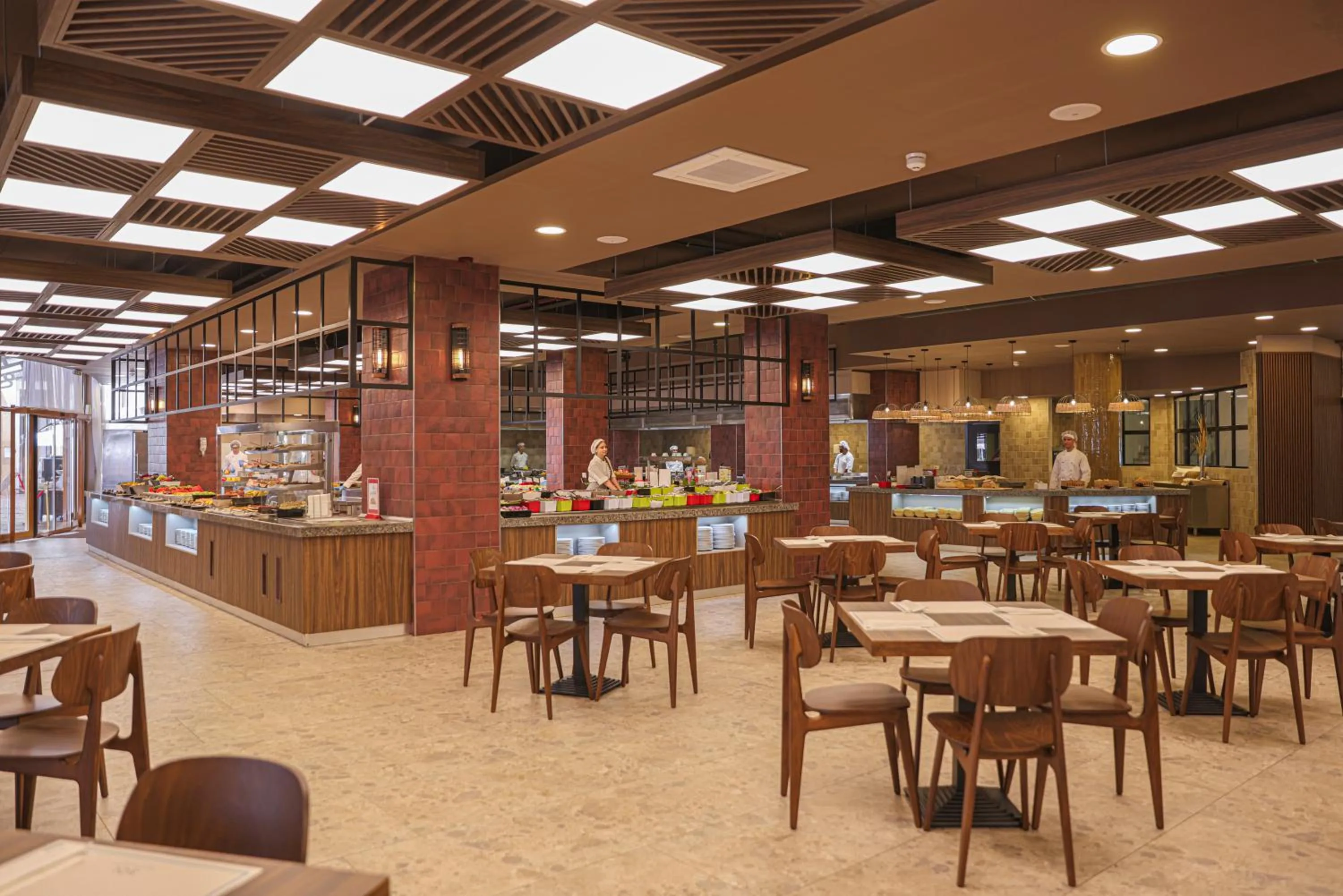 Restaurant/places to eat in Sol Nessebar Palace All Inclusive