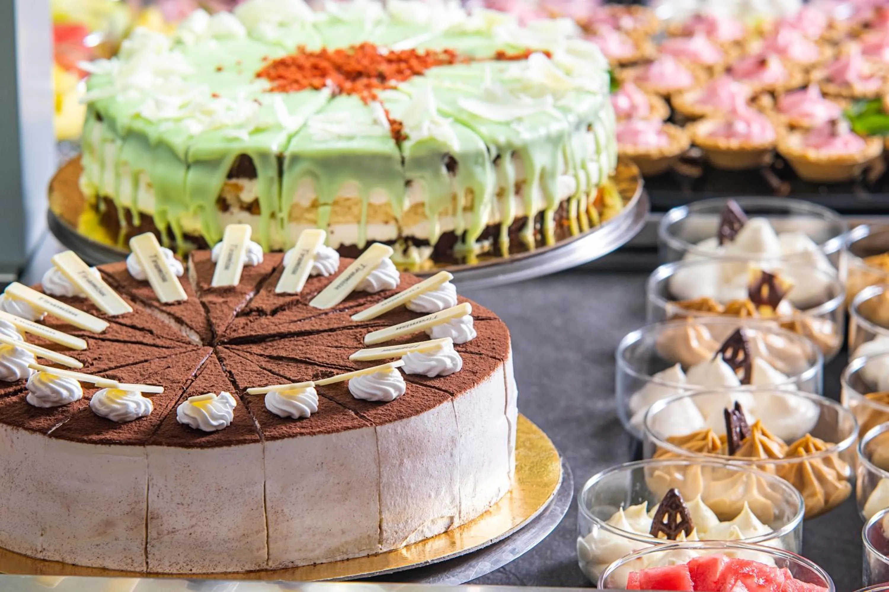 Food in Sol Nessebar Palace All Inclusive