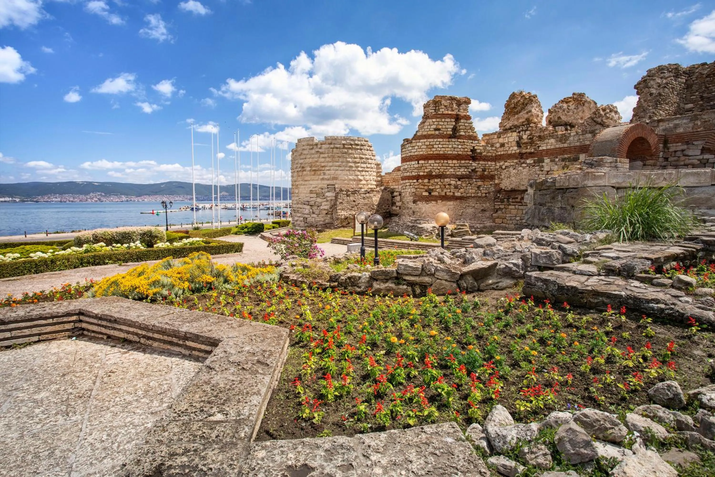 Nearby landmark in Sol Nessebar Palace All Inclusive