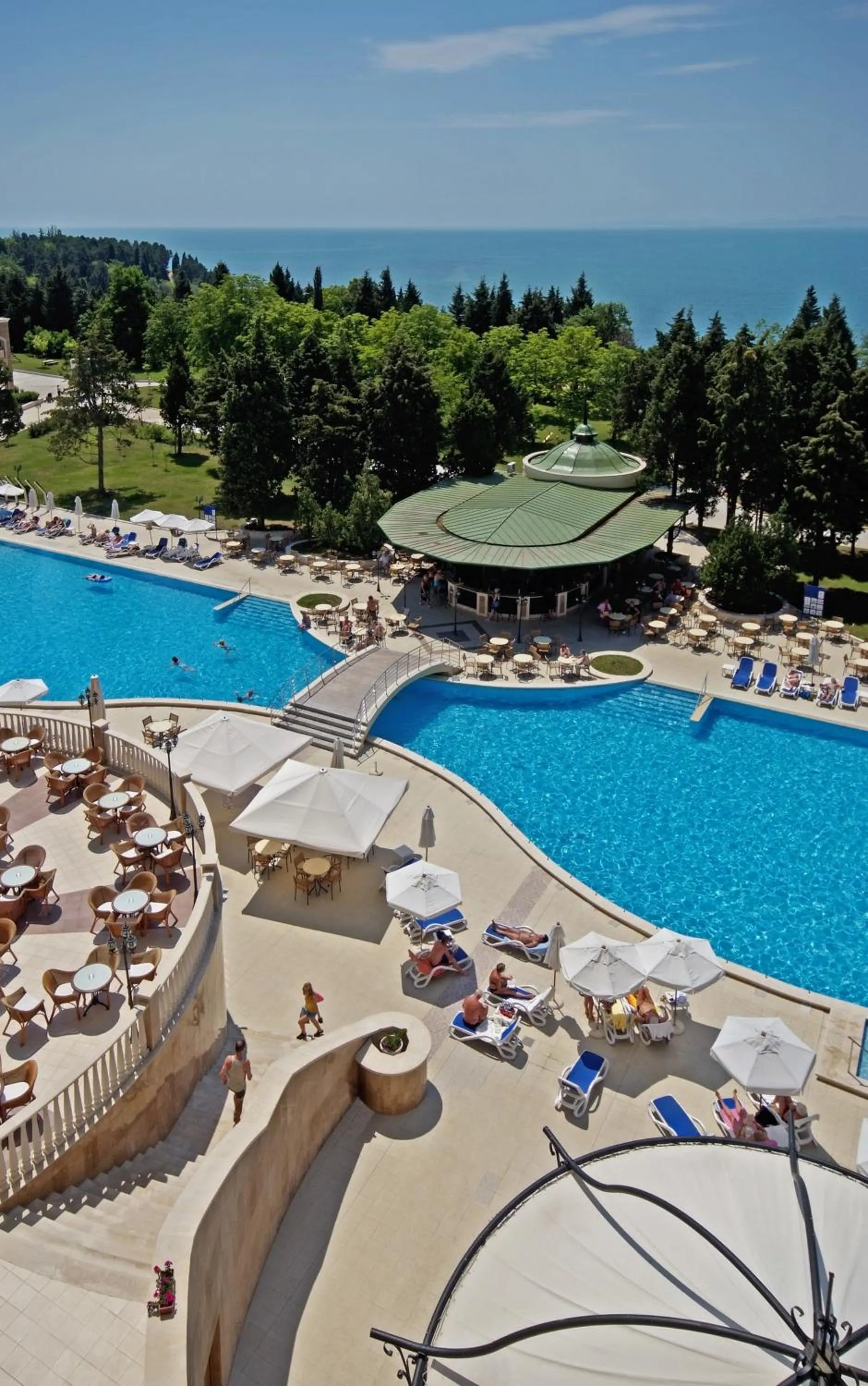 Day in Sol Nessebar Palace All Inclusive