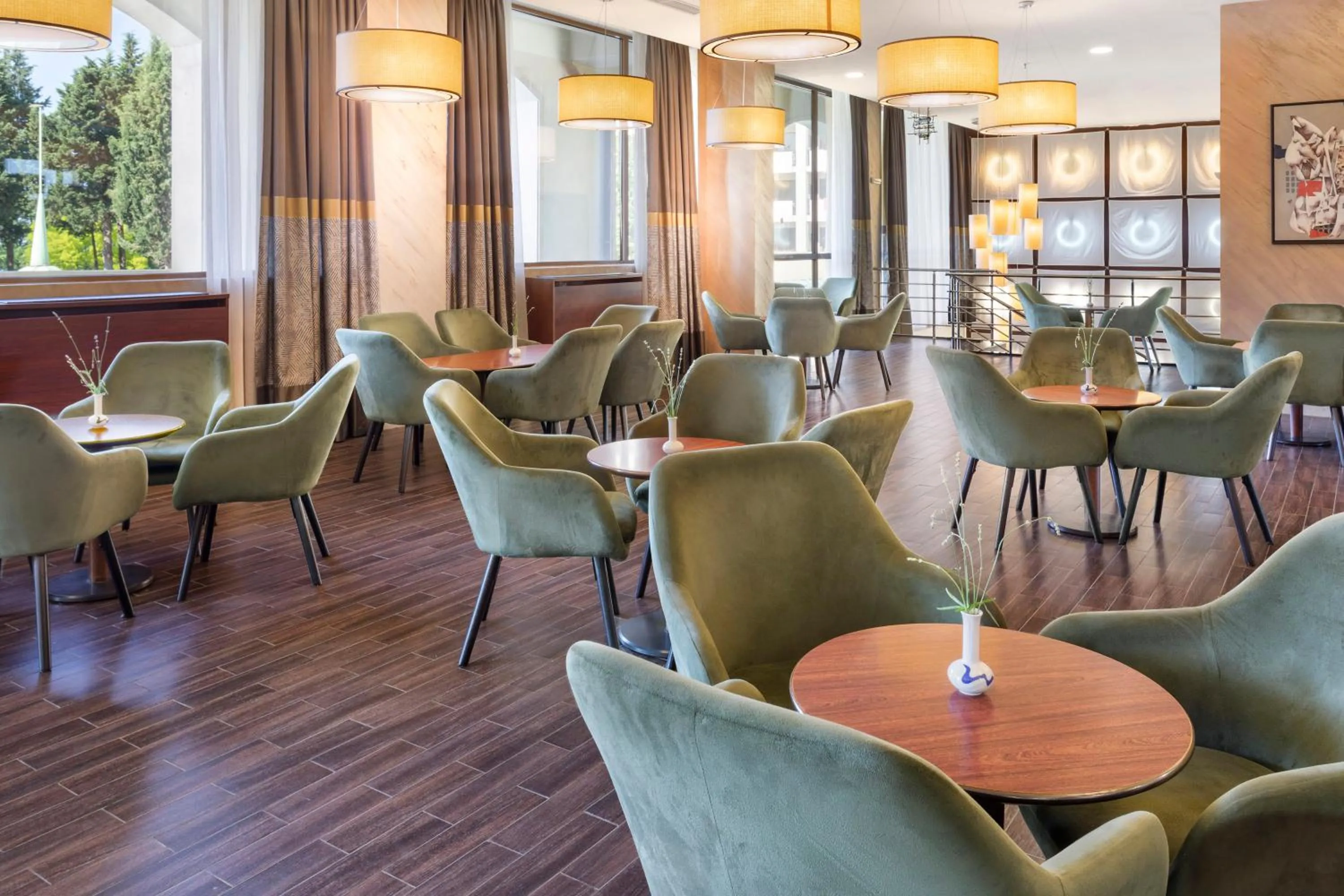 Lounge or bar in Sol Nessebar Palace All Inclusive