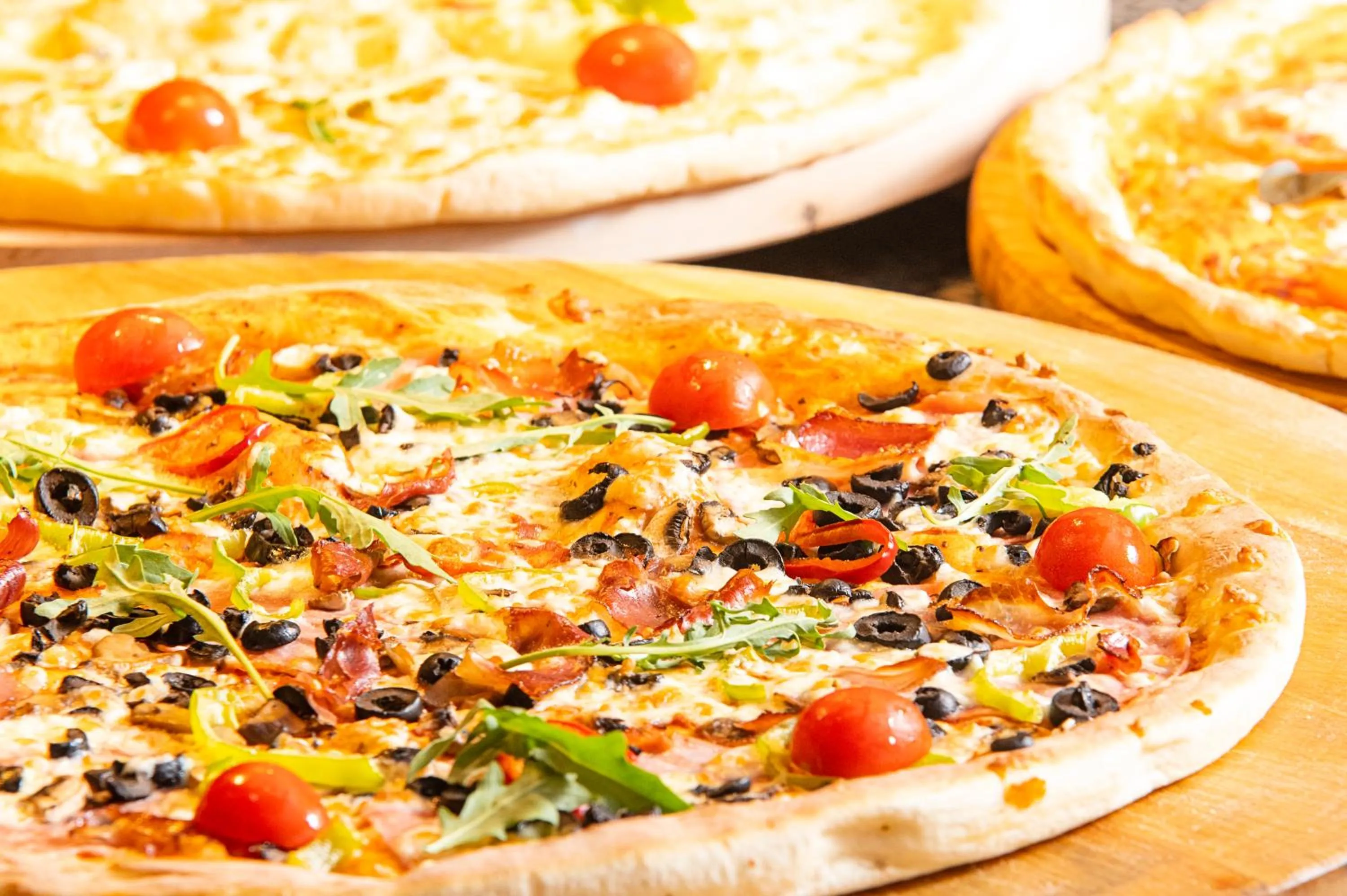 Food in Sol Nessebar Palace All Inclusive