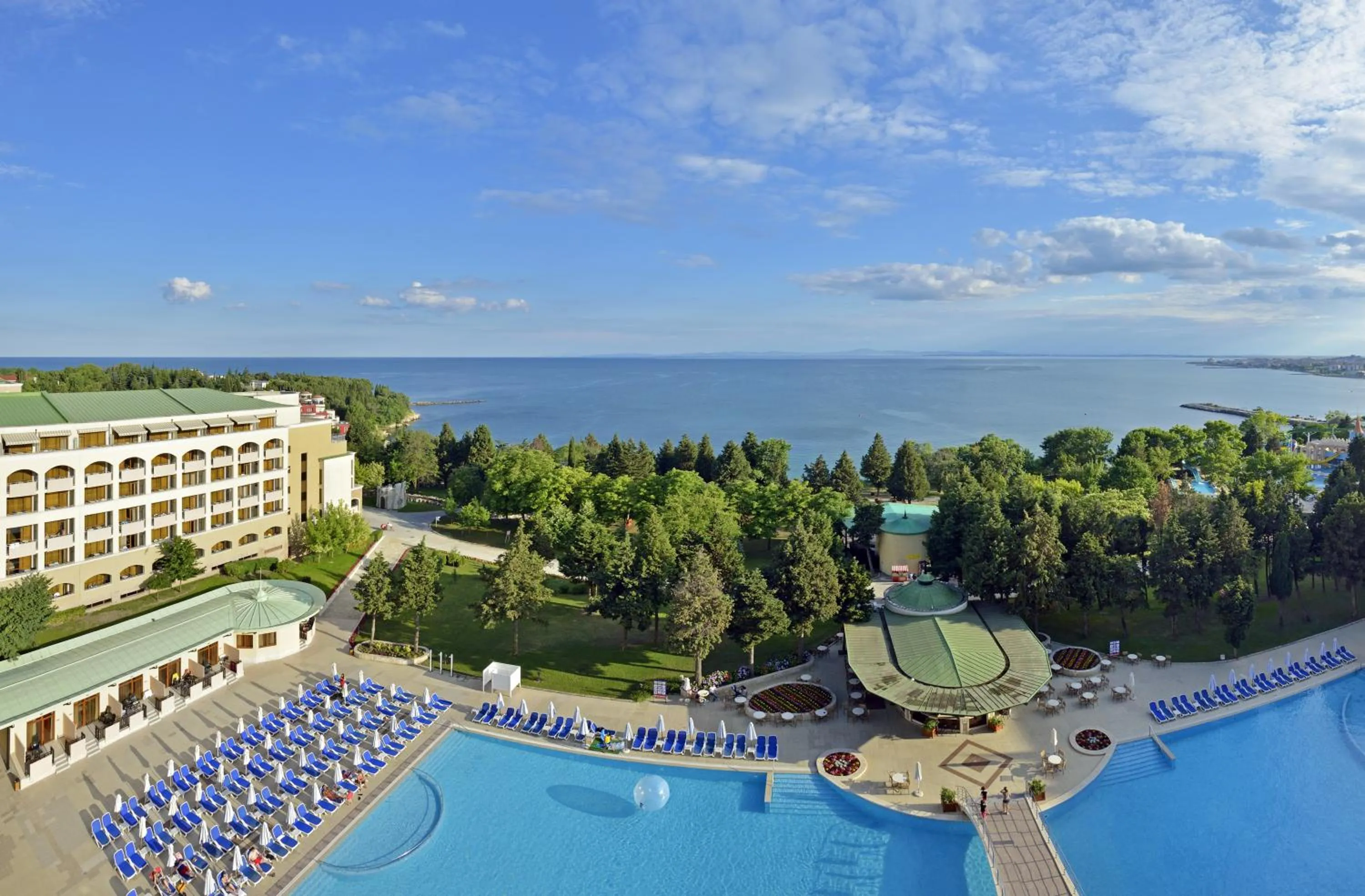 Day in Sol Nessebar Palace All Inclusive