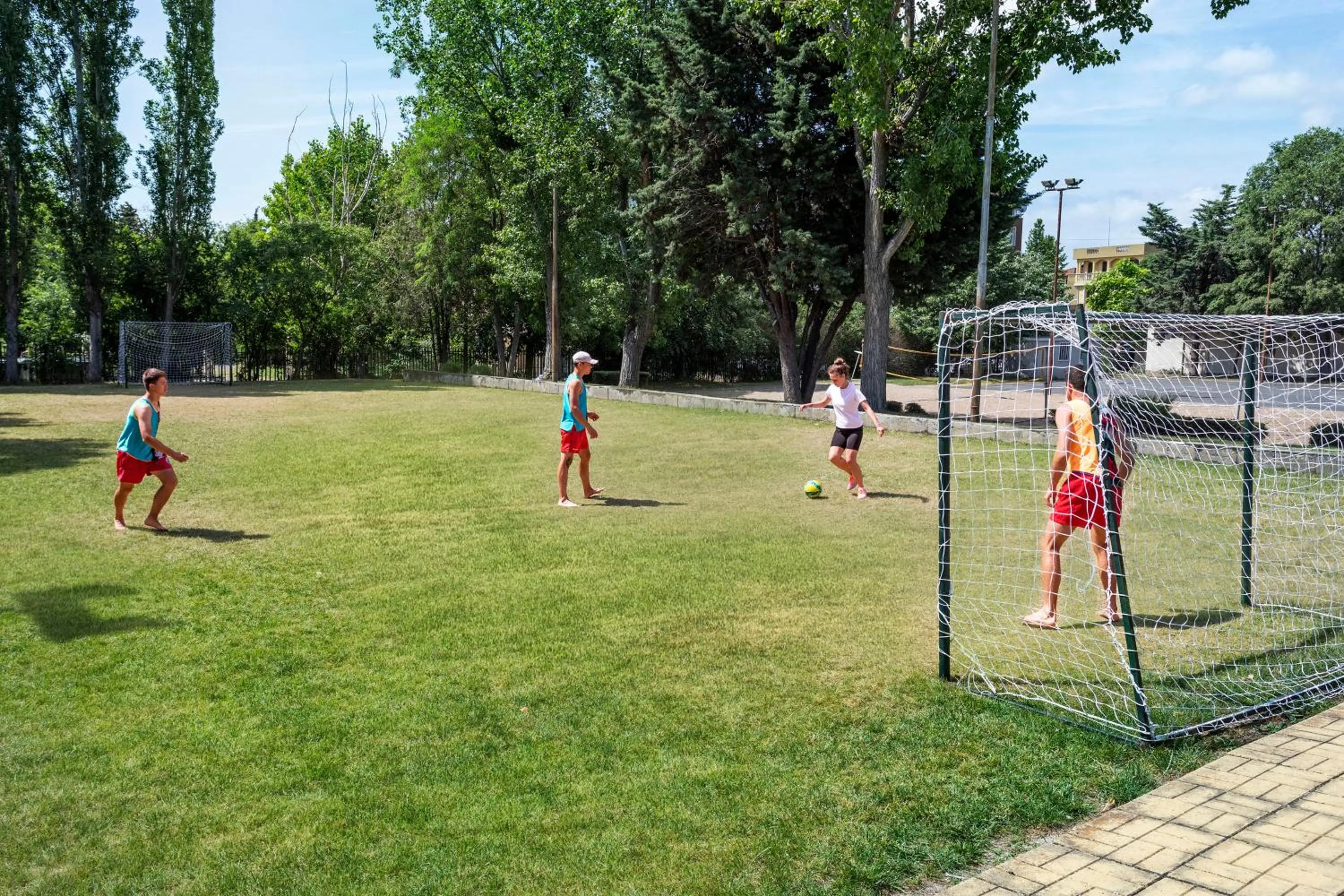 Garden in Sol Nessebar Palace All Inclusive