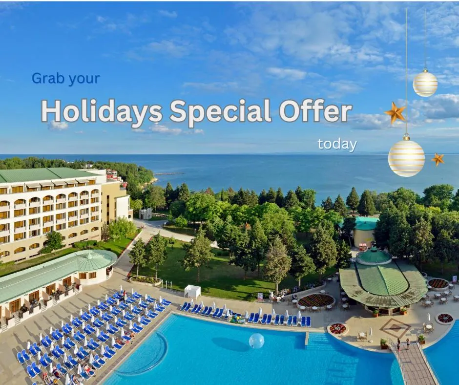 Property building in Sol Nessebar Palace All Inclusive