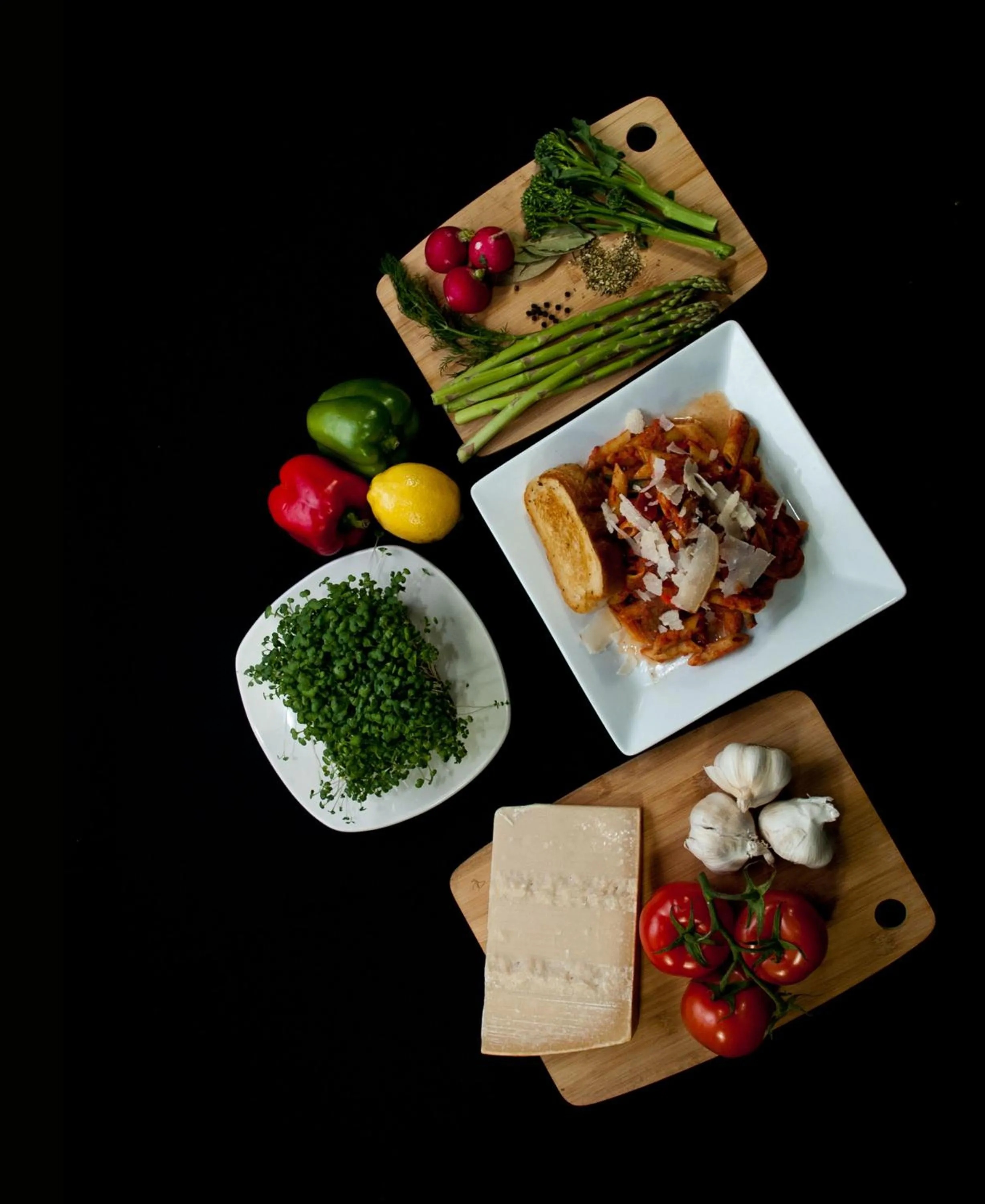 Food close-up in Best Western Premier Freeport Inn Calgary Airport