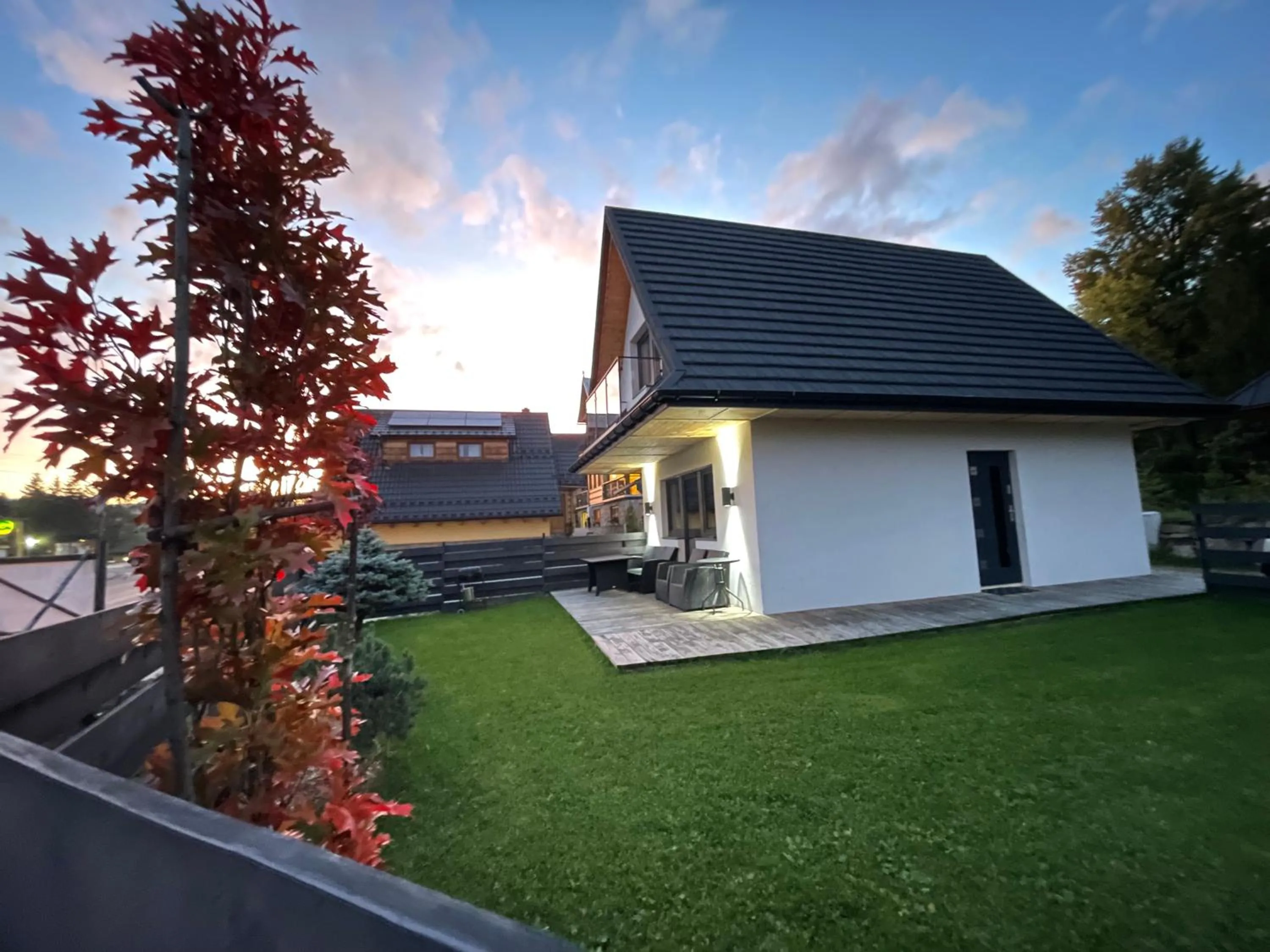 ARKA HOUSE DOMEK WIDOKOWY