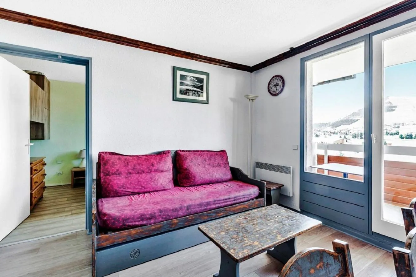 Bed in Residence Les Bergers - maeva Home