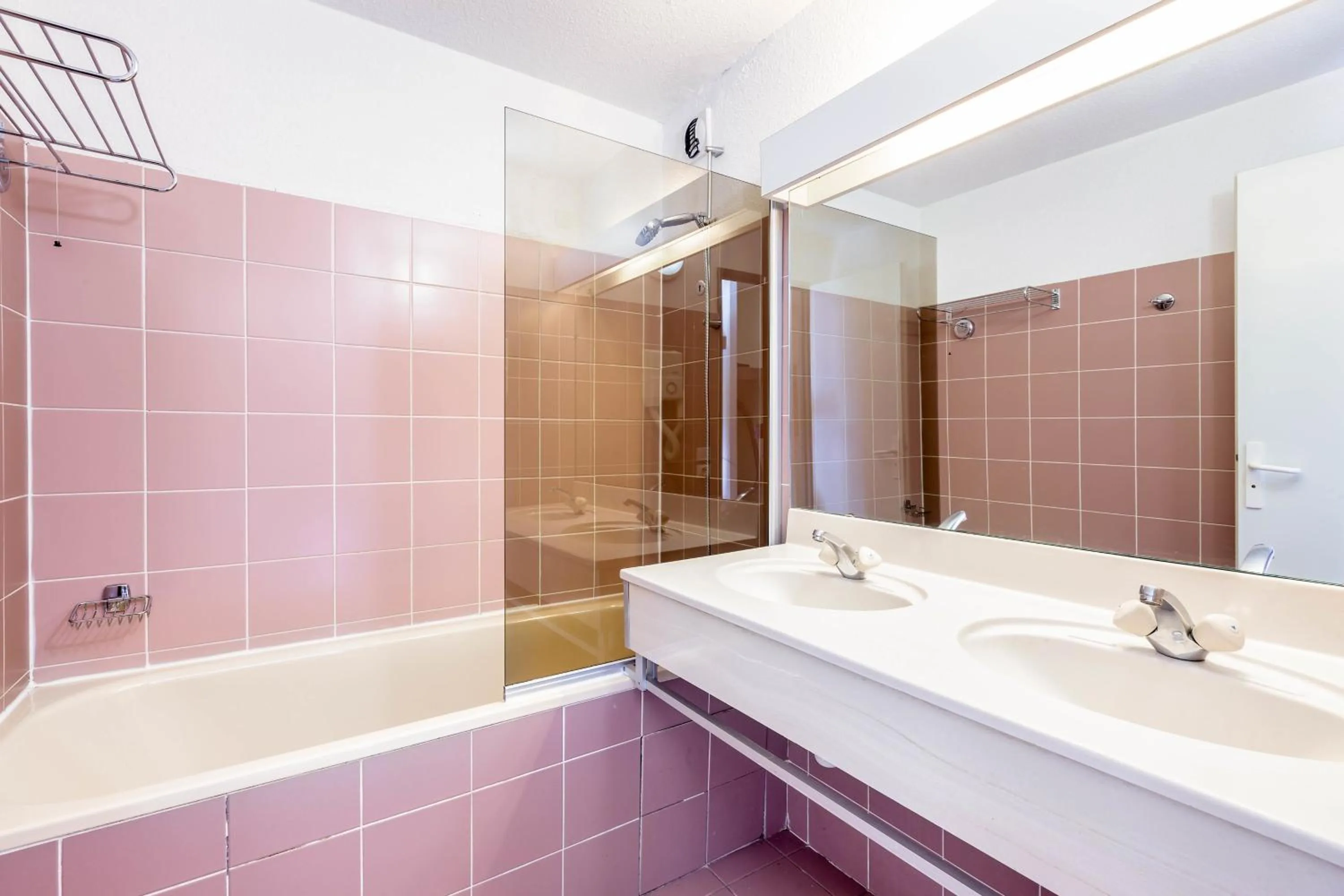 Bathroom in Residence Les Bergers - maeva Home