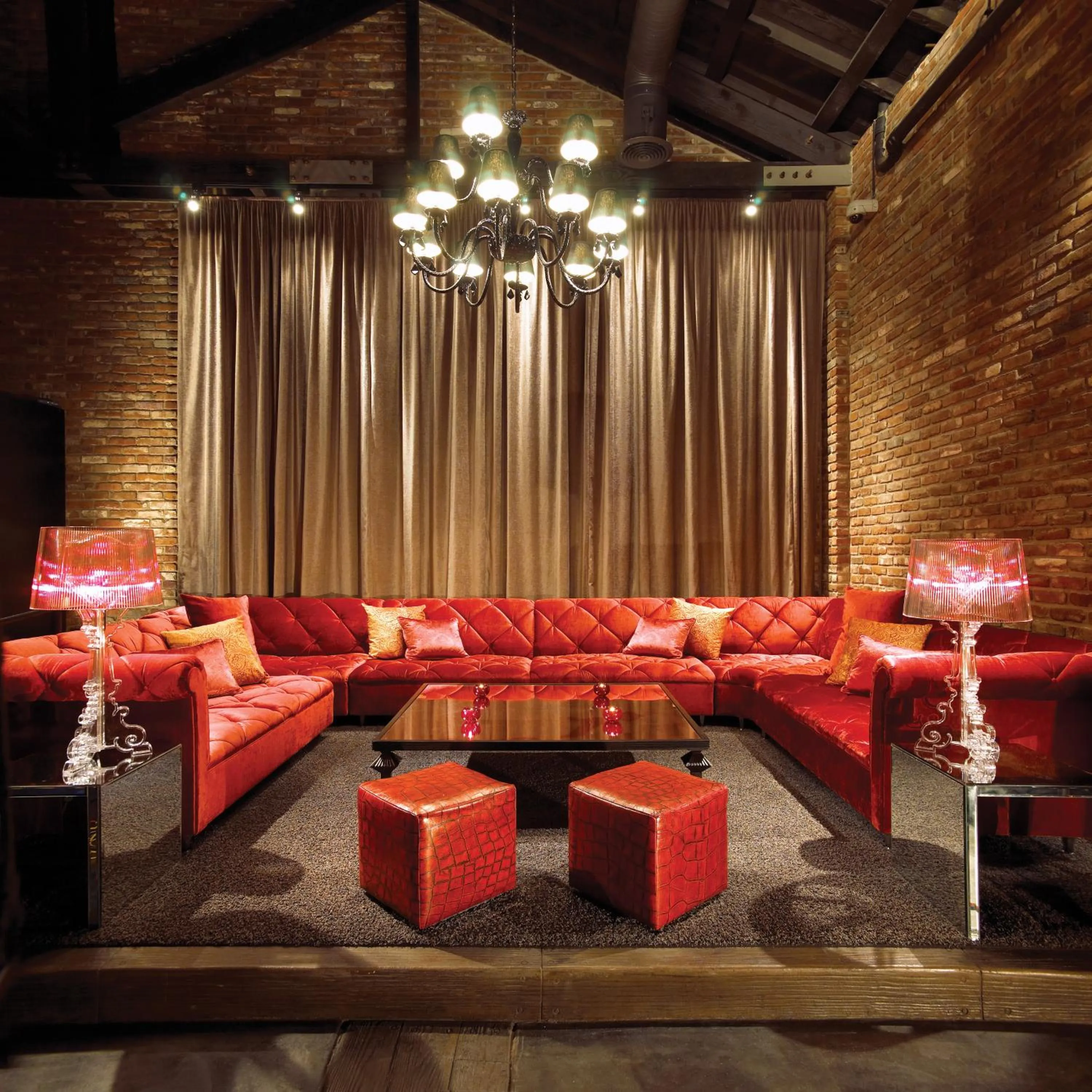 Lounge or bar in Hard Rock Hotel San Diego