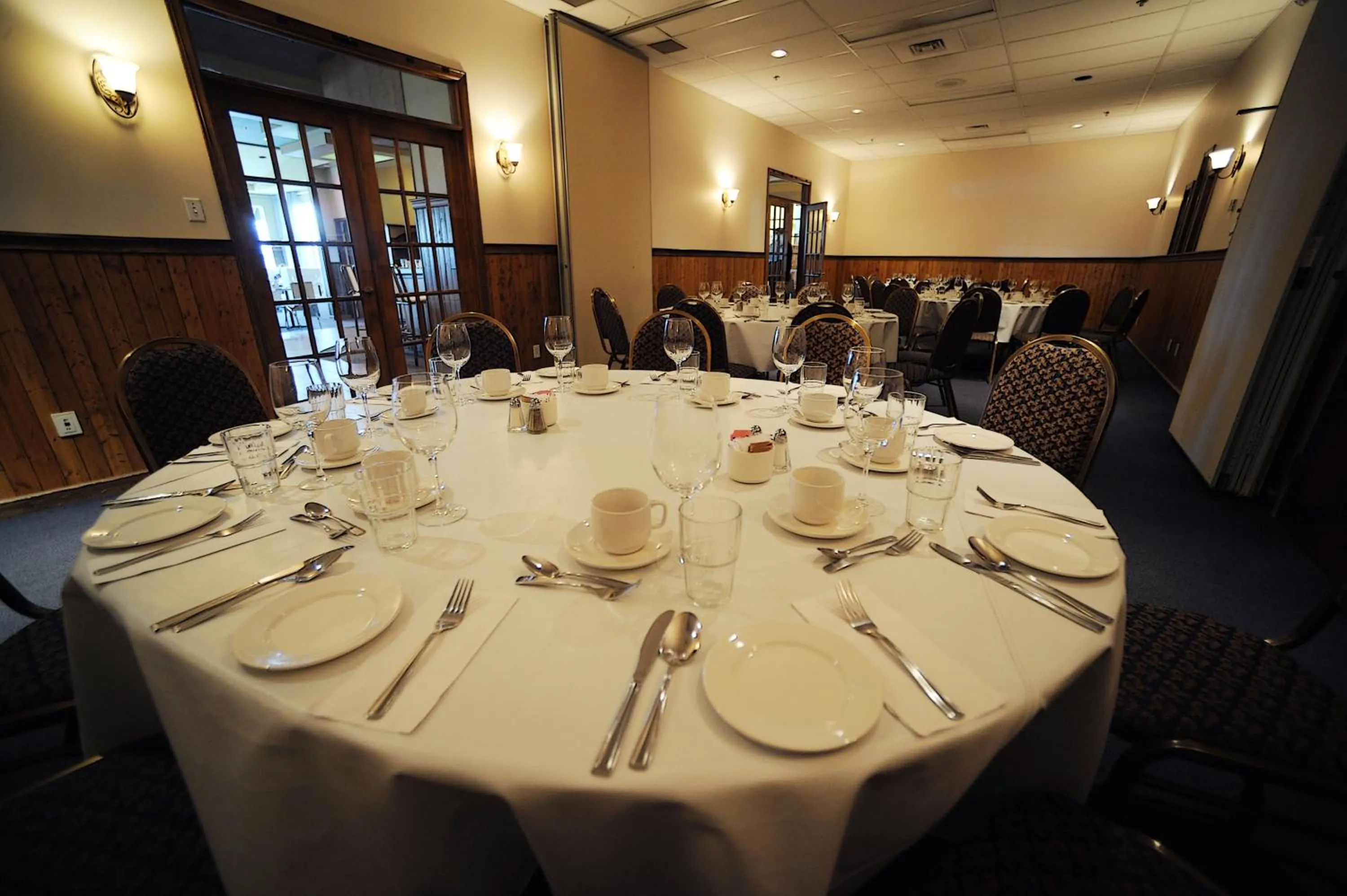 Banquet/Function facilities in Hôtel Énergie Shawinigan
