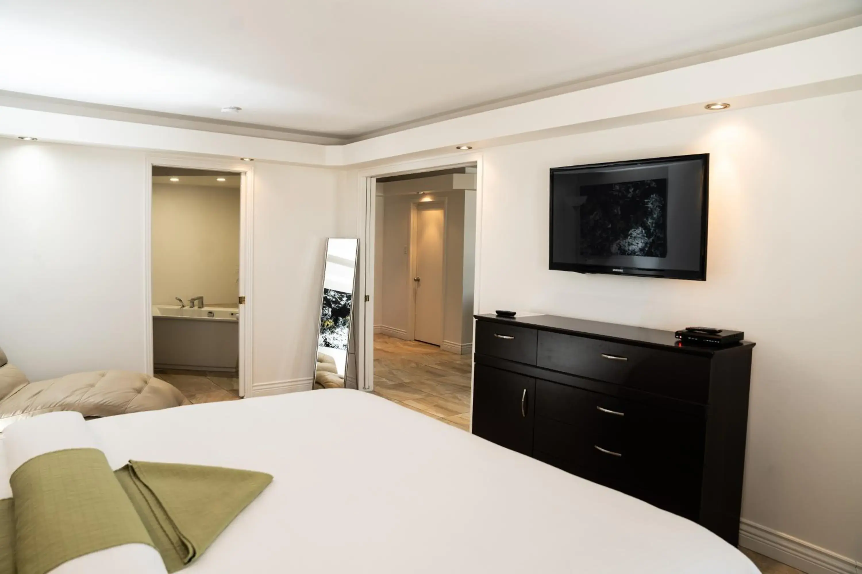 Presidential Suite in Hôtel Énergie Shawinigan Presidential Suite in Hôtel Énergie Shawinigan