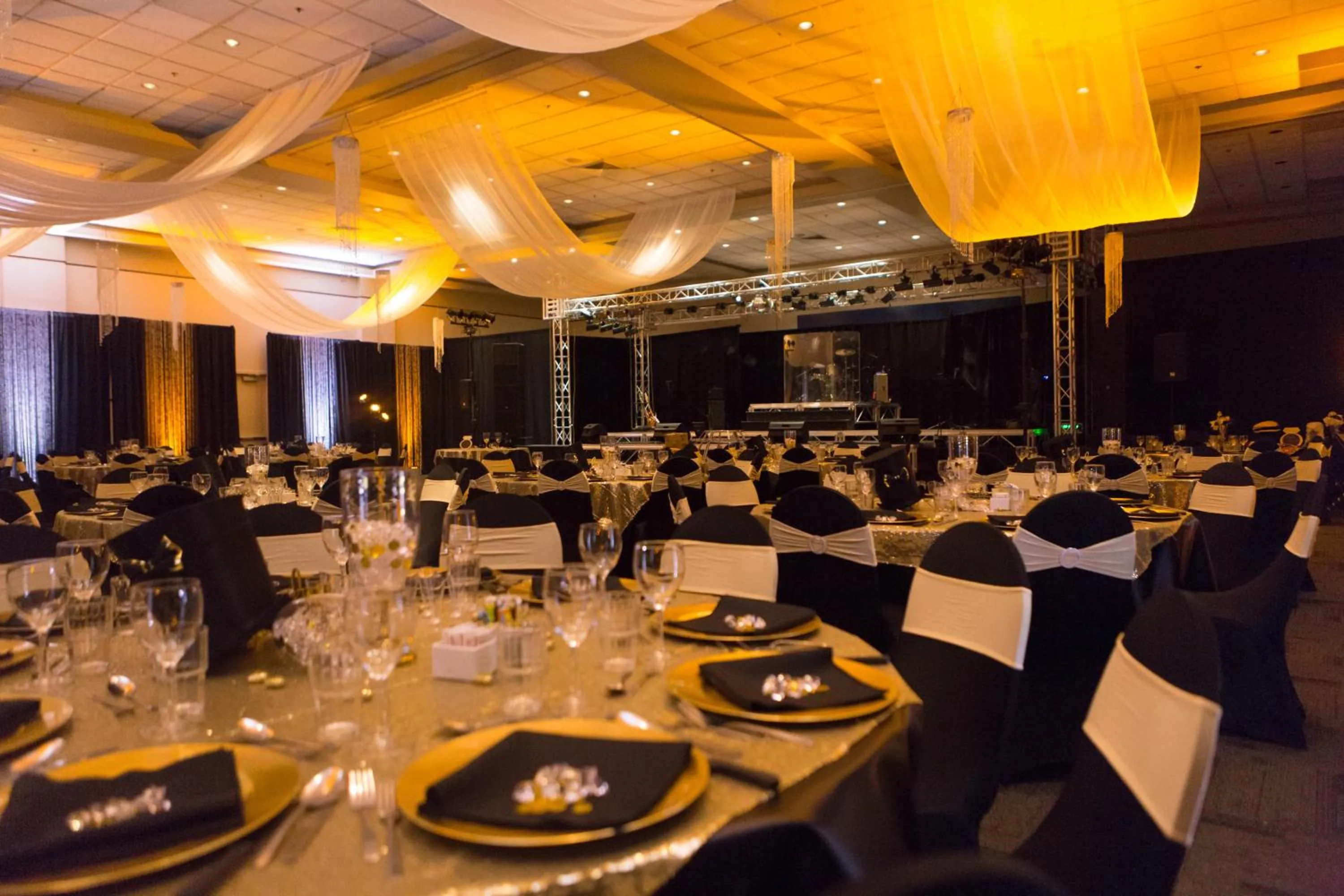 Banquet/Function facilities in Hôtel Énergie Shawinigan