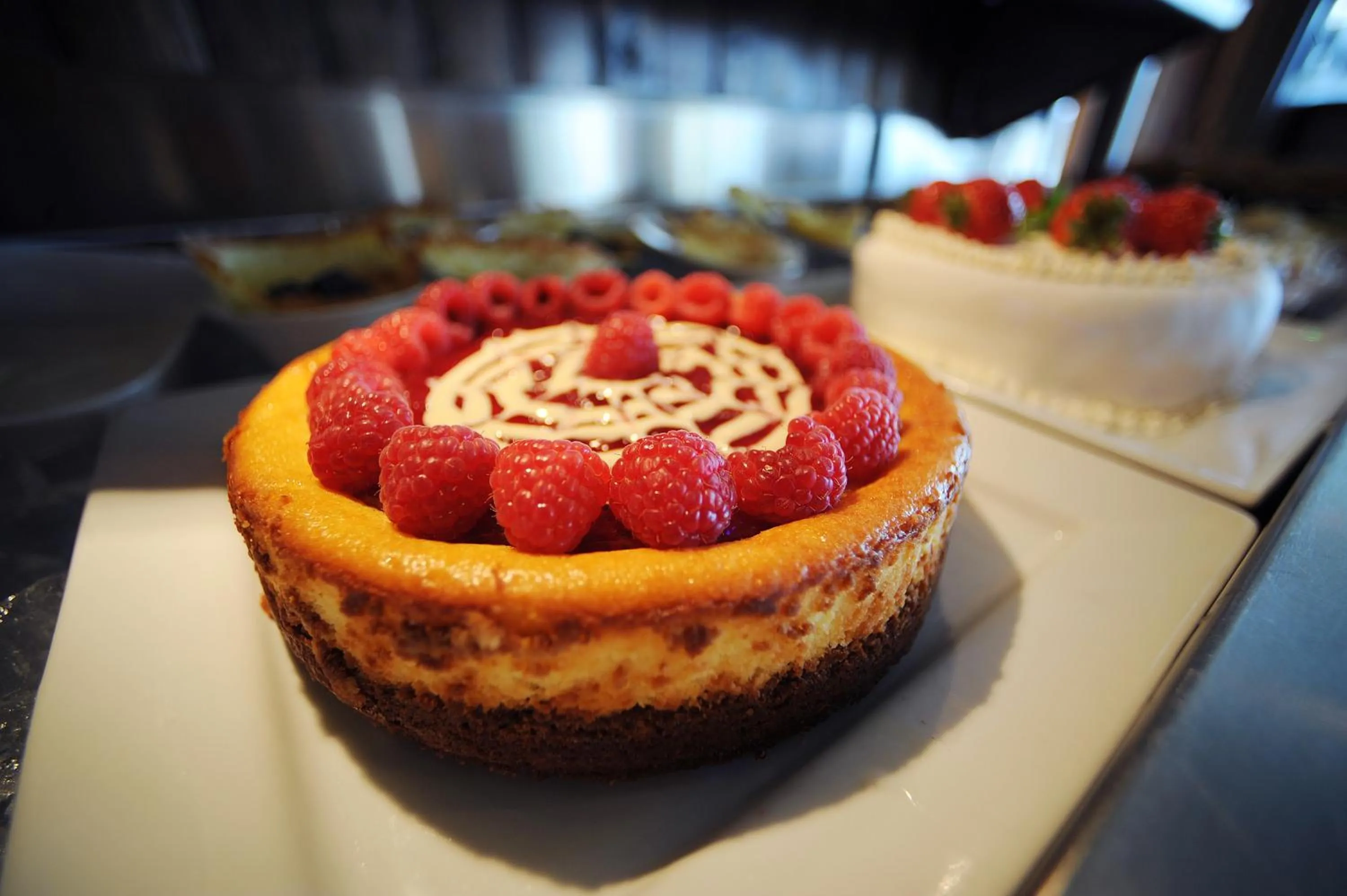 Food and drinks in Hôtel Énergie Shawinigan