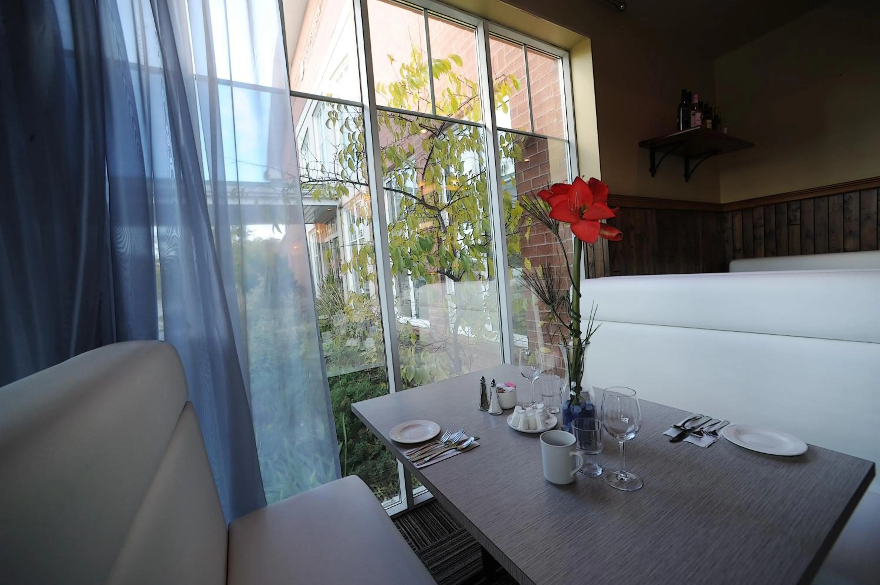 Restaurant/places to eat in Hôtel Énergie Shawinigan