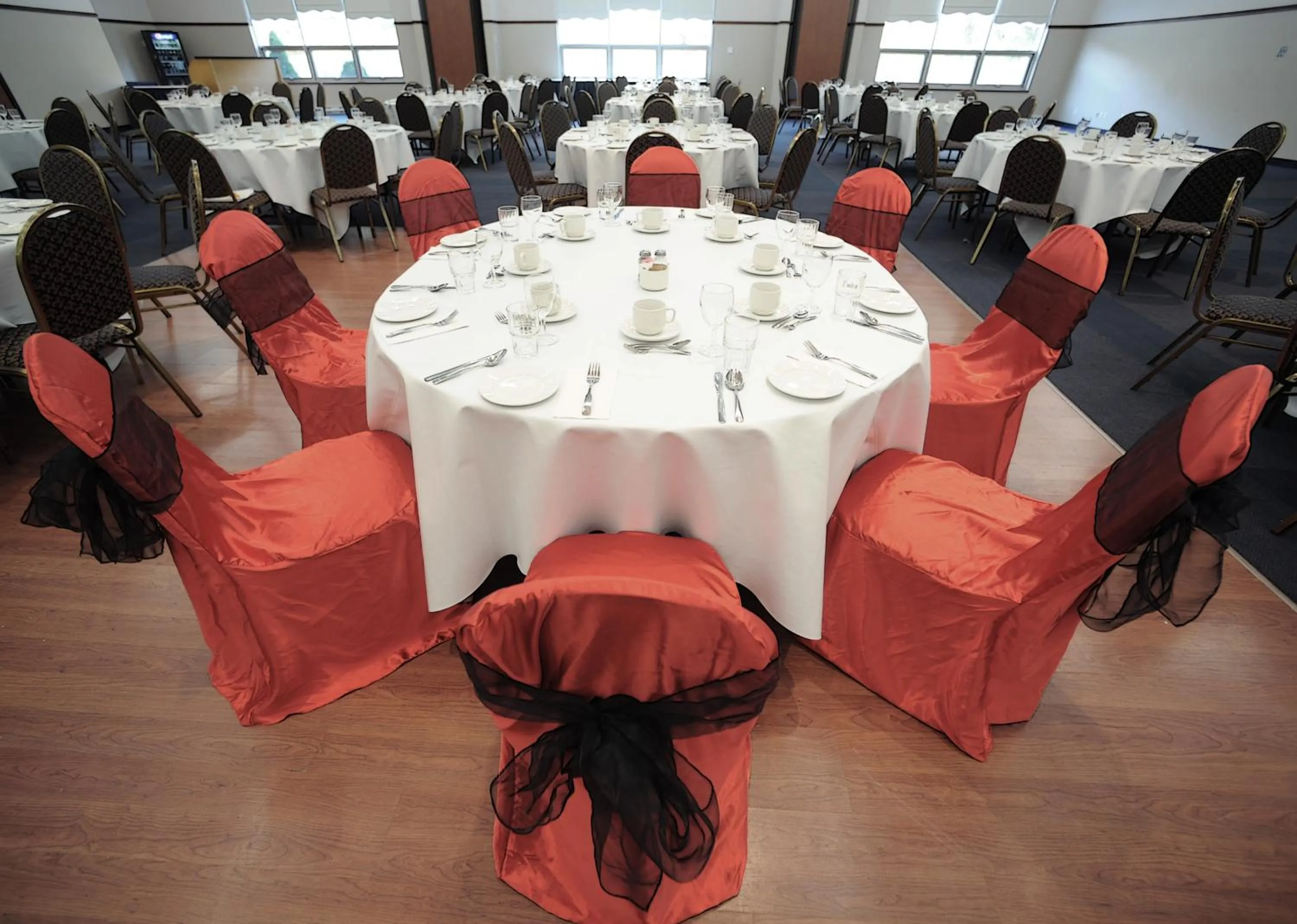 Banquet/Function facilities in Hôtel Énergie Shawinigan