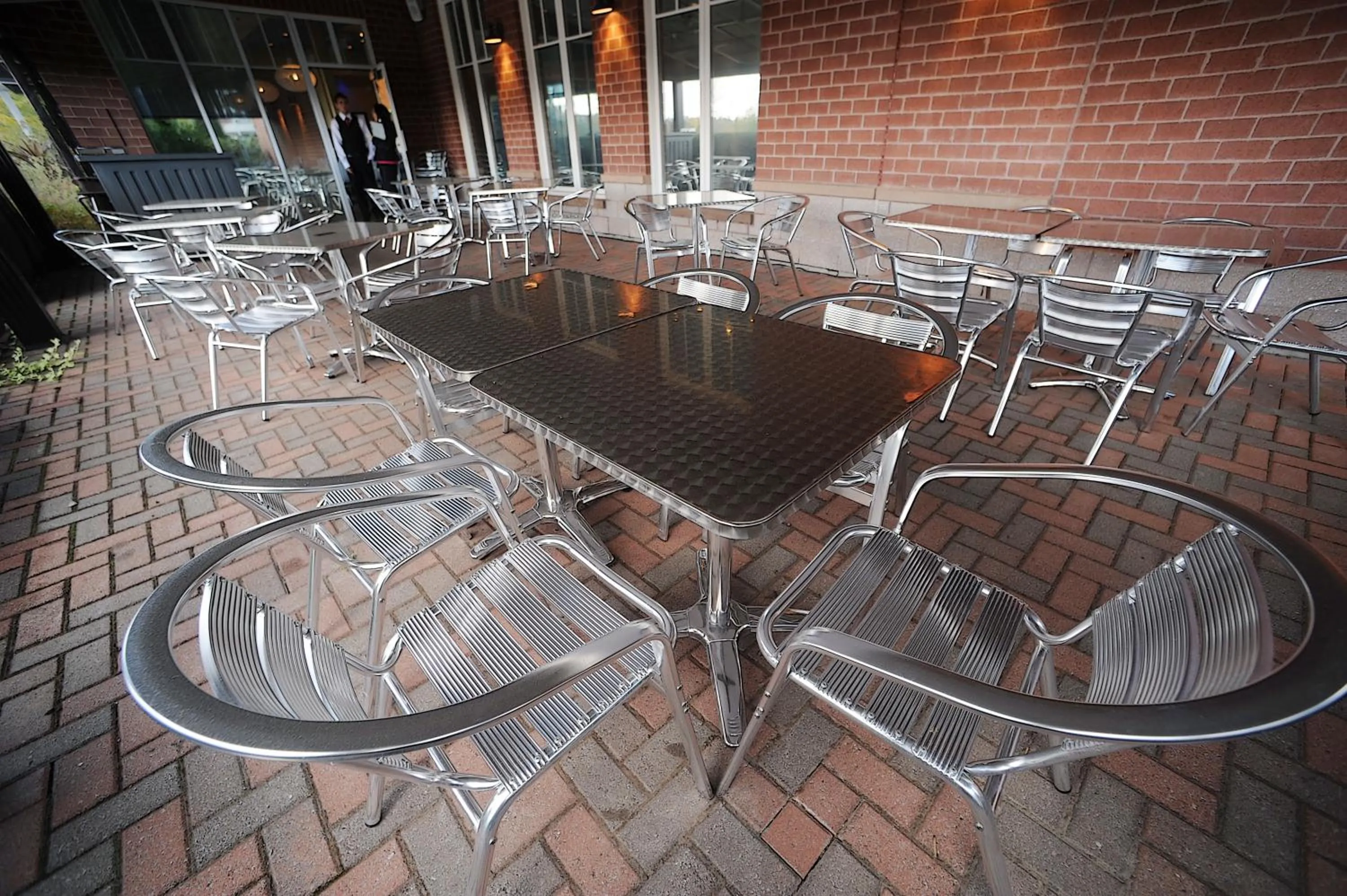 Restaurant/places to eat in Hôtel Énergie Shawinigan