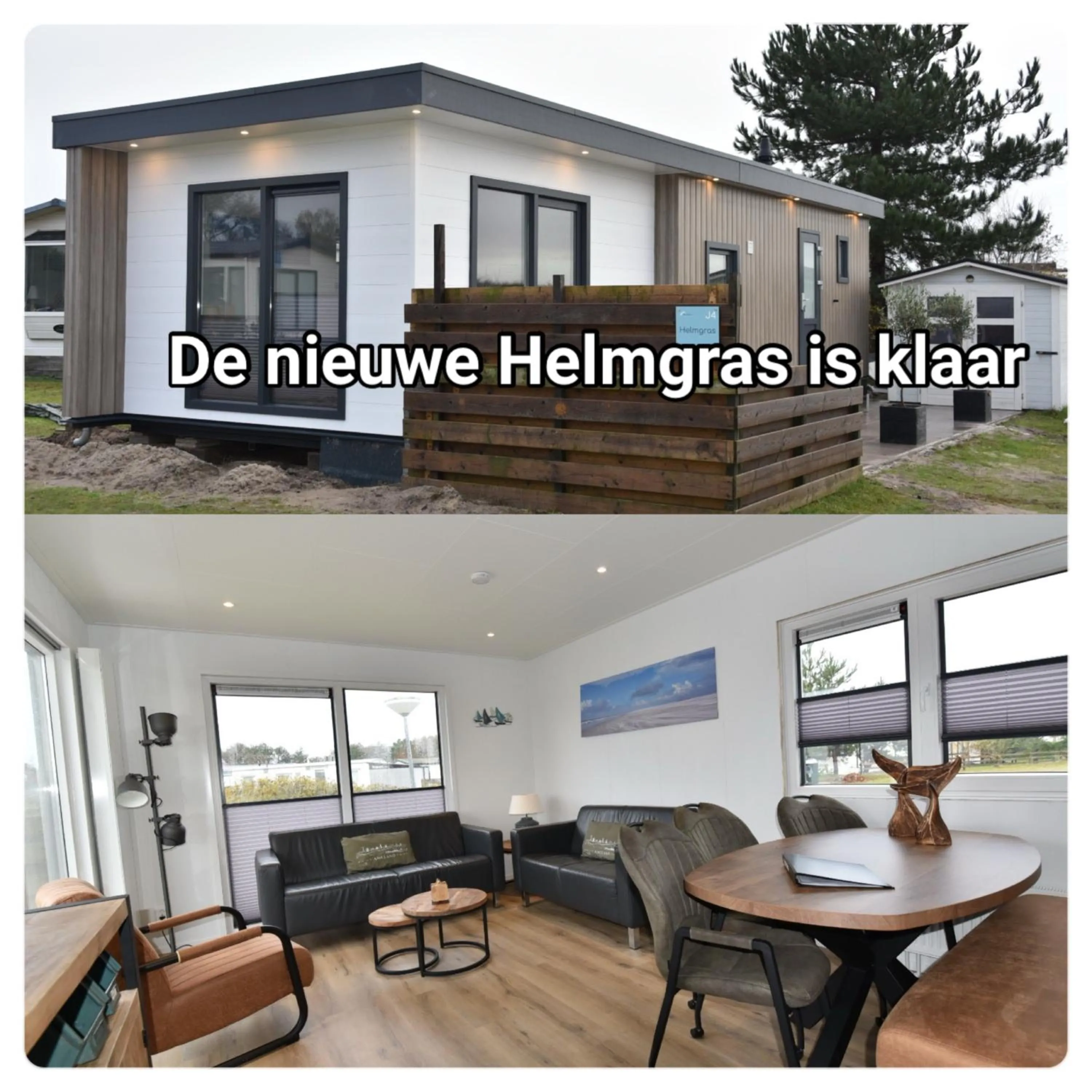 Chalet Helmgras J4