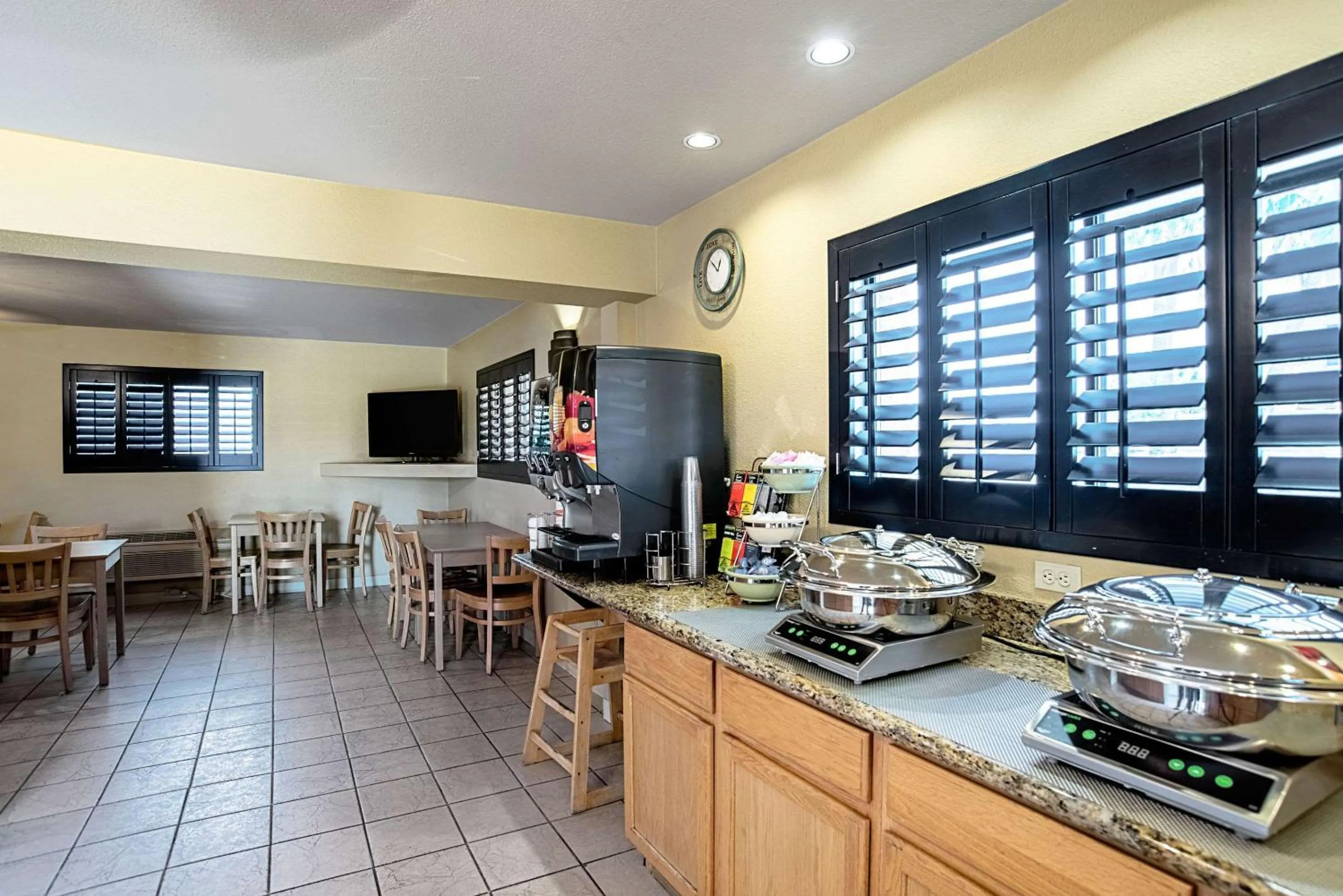 Restaurant/places to eat in Quality Inn & Suites Phoenix NW - Sun City