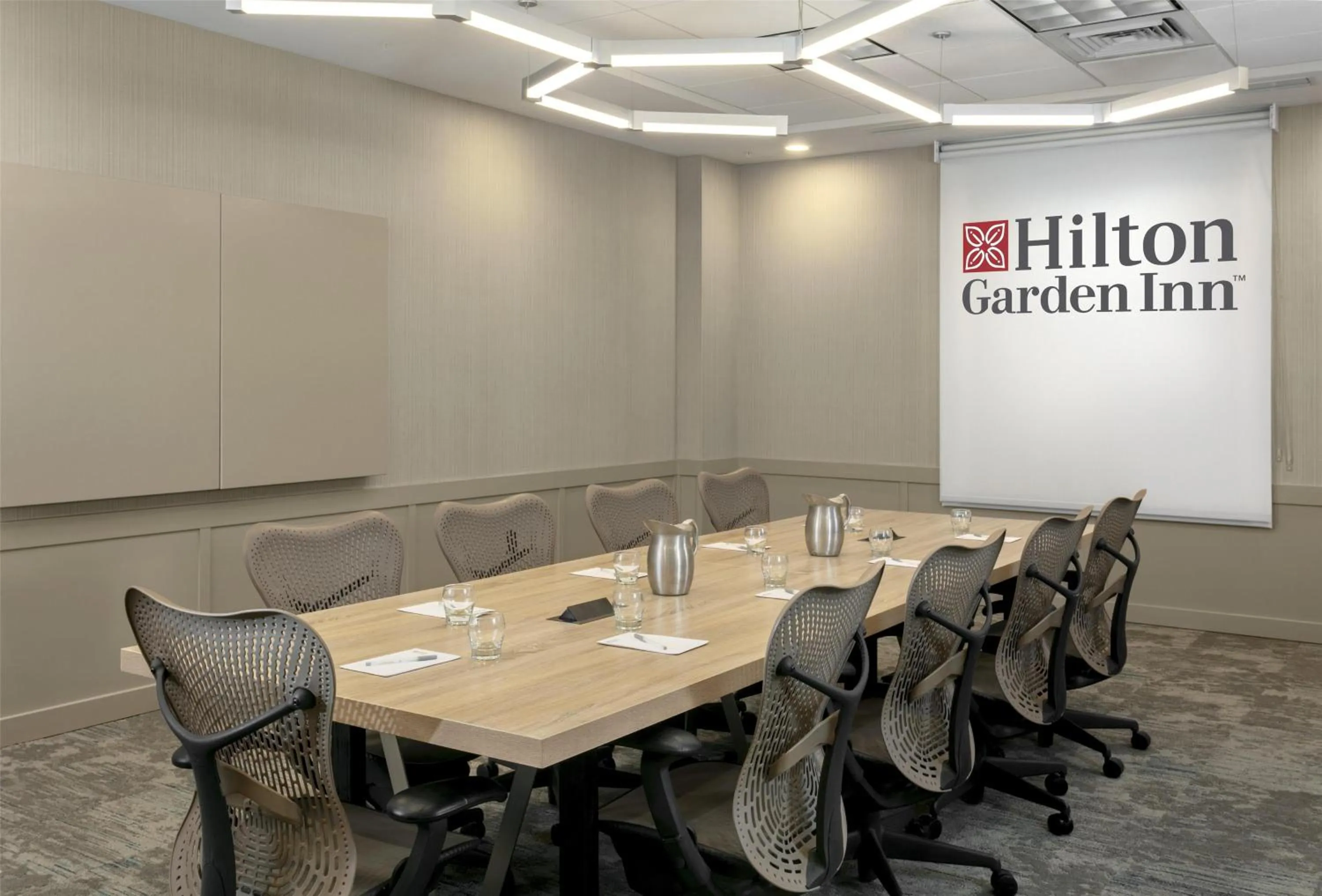 Meeting/conference room in Hilton Garden Inn Eugene/Springfield