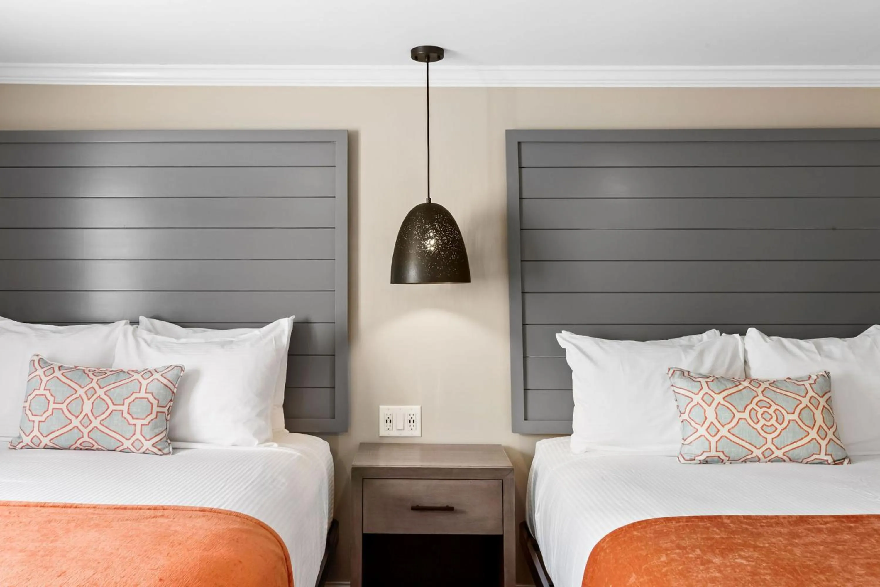 Bed in Inn At Swan River