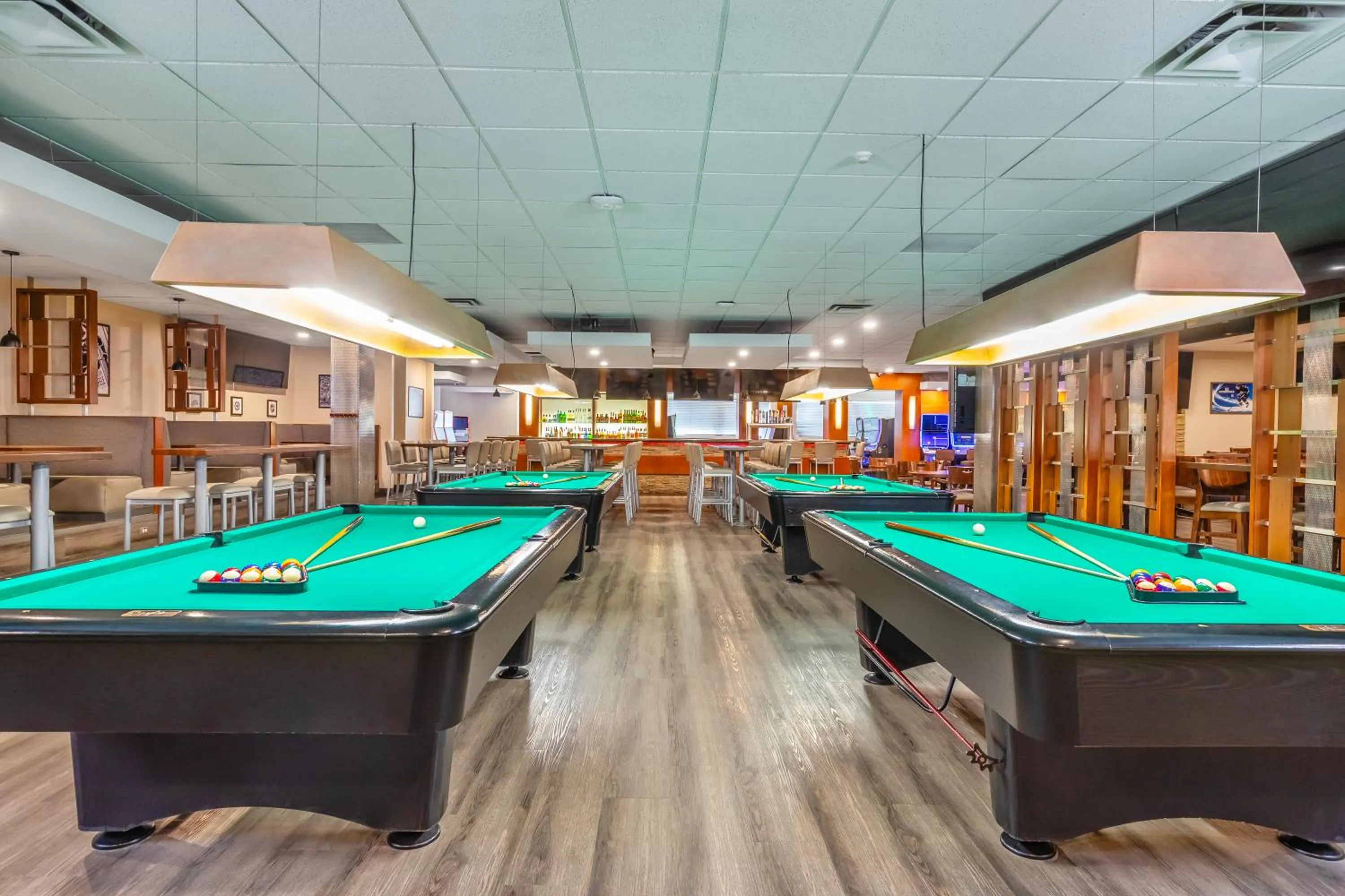 Billiard in Quality Inn & Suites