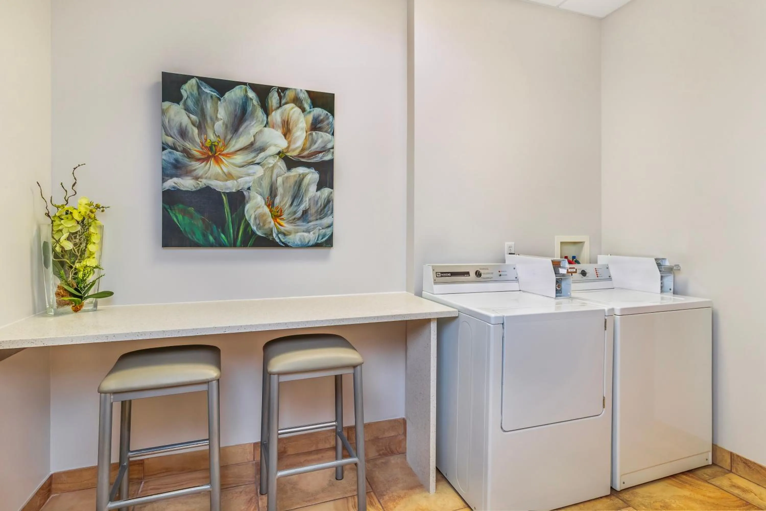 laundry in Quality Inn & Suites