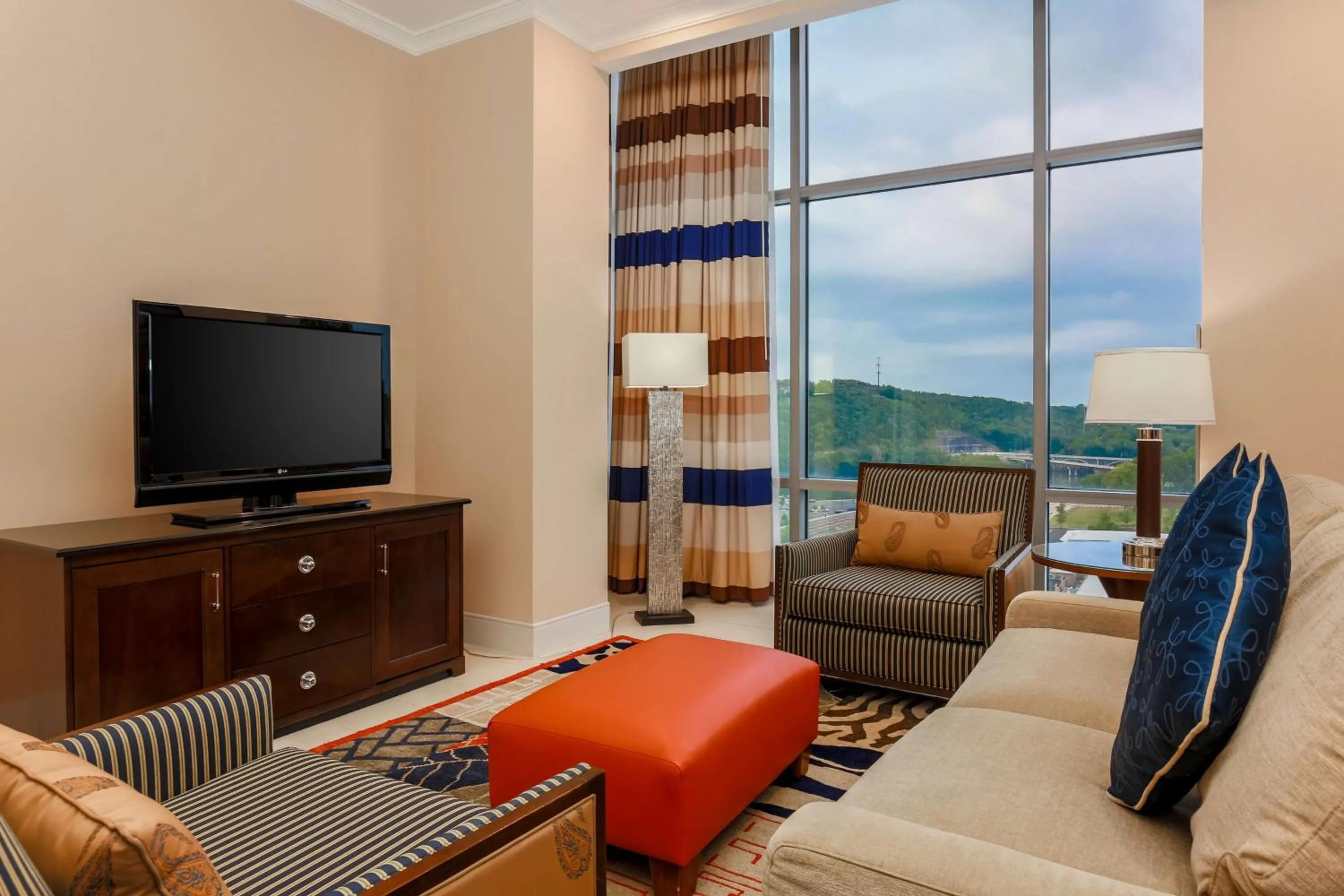 View (from property/room) in Hilton Branson Convention Center