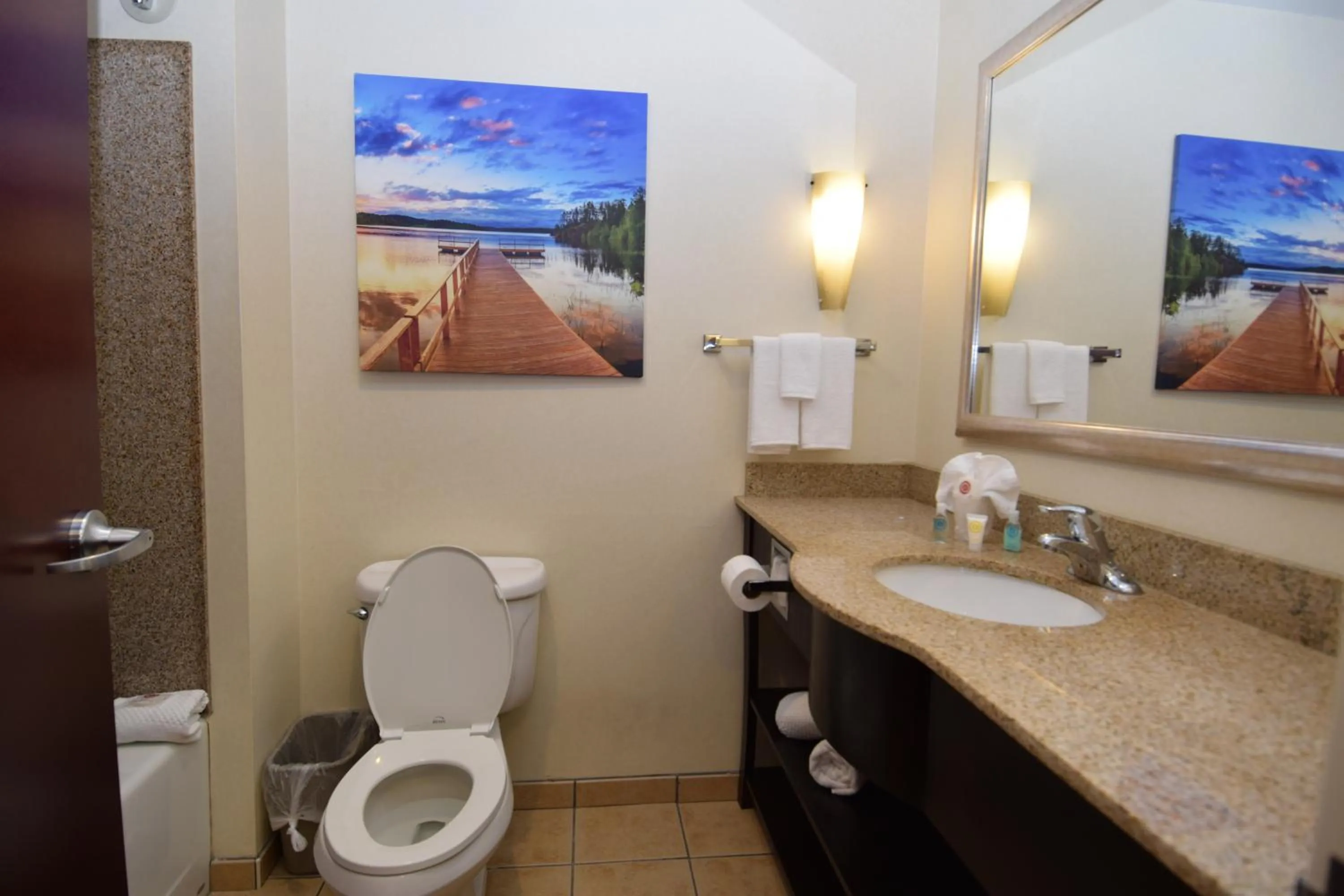 Bathroom in Cicero Grand - Syracuse North