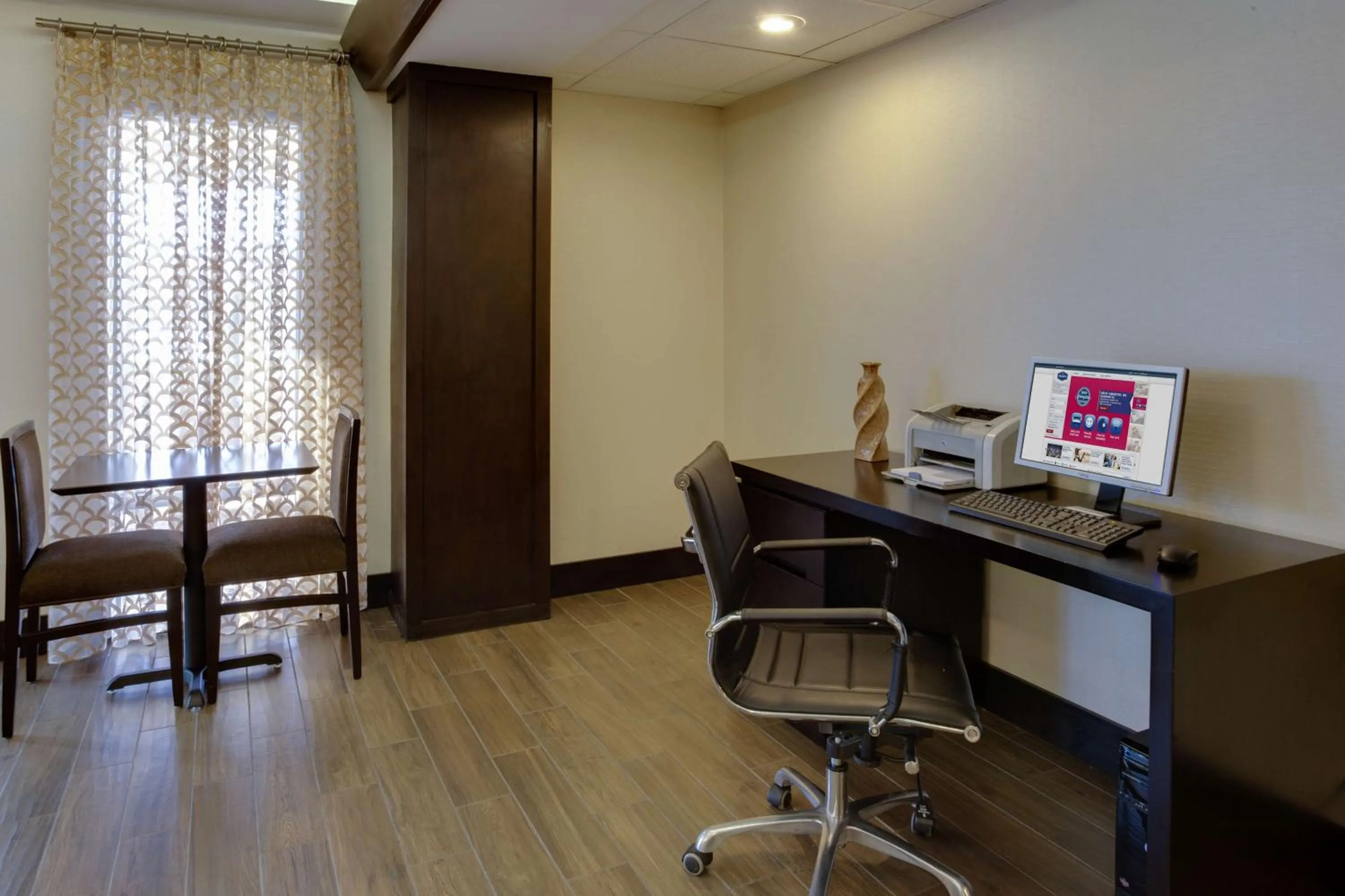 Business facilities in Hampton Inn Gettysburg