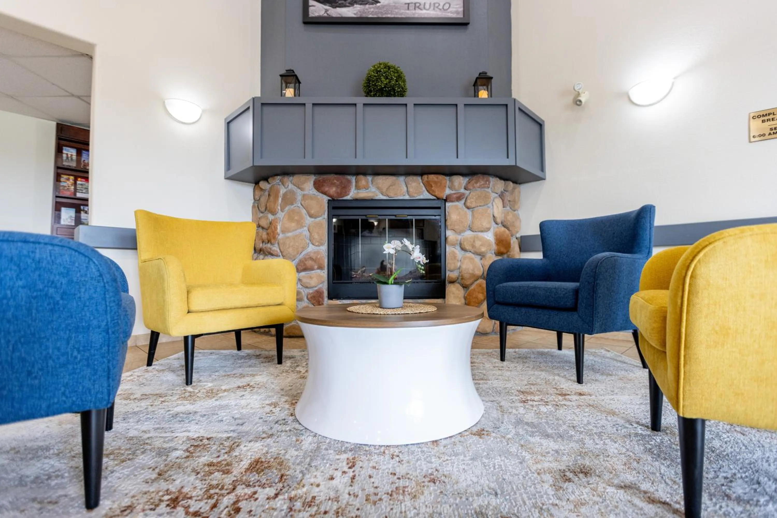 Property building in Super 8 by Wyndham Truro NS