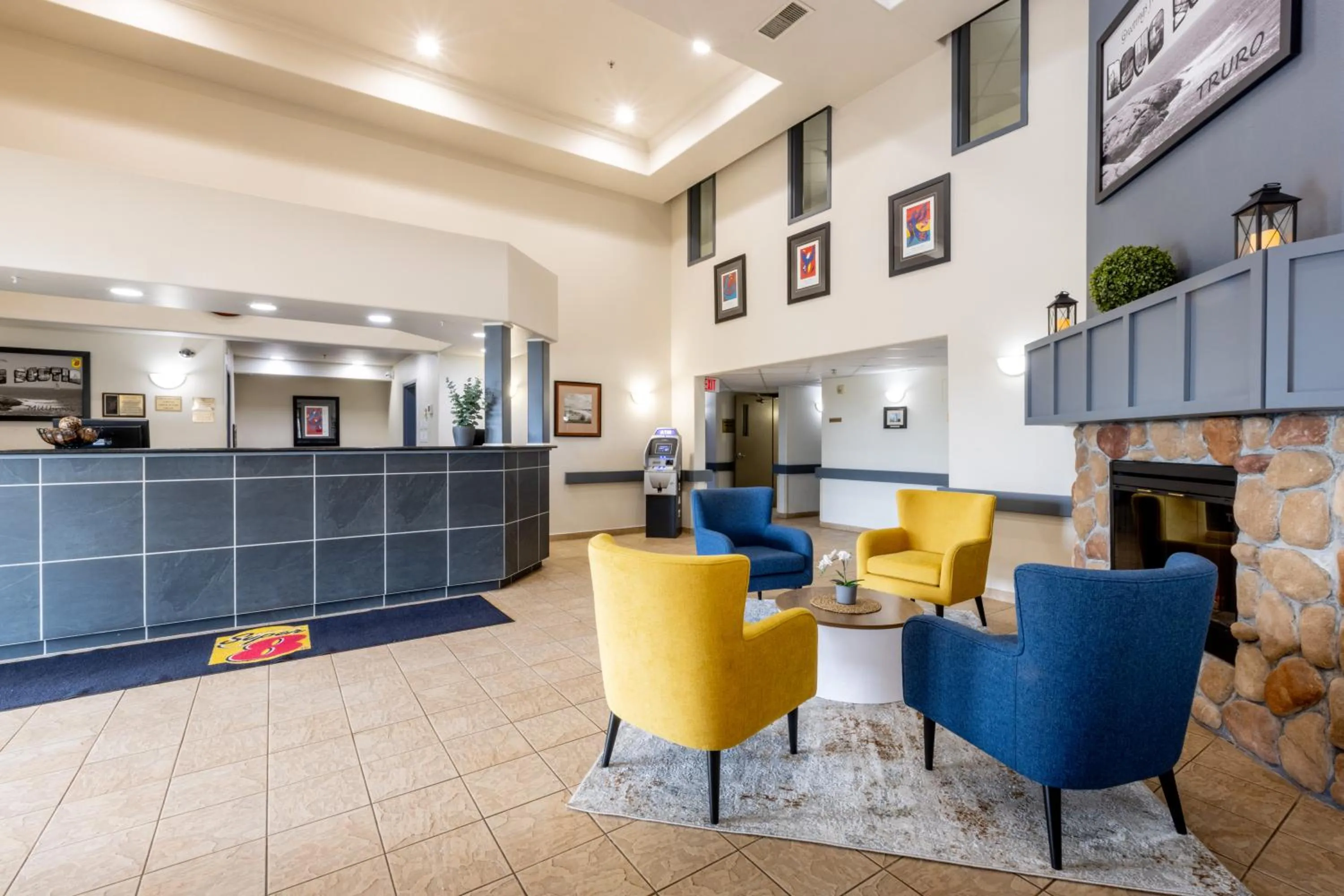 Property building in Super 8 by Wyndham Truro NS