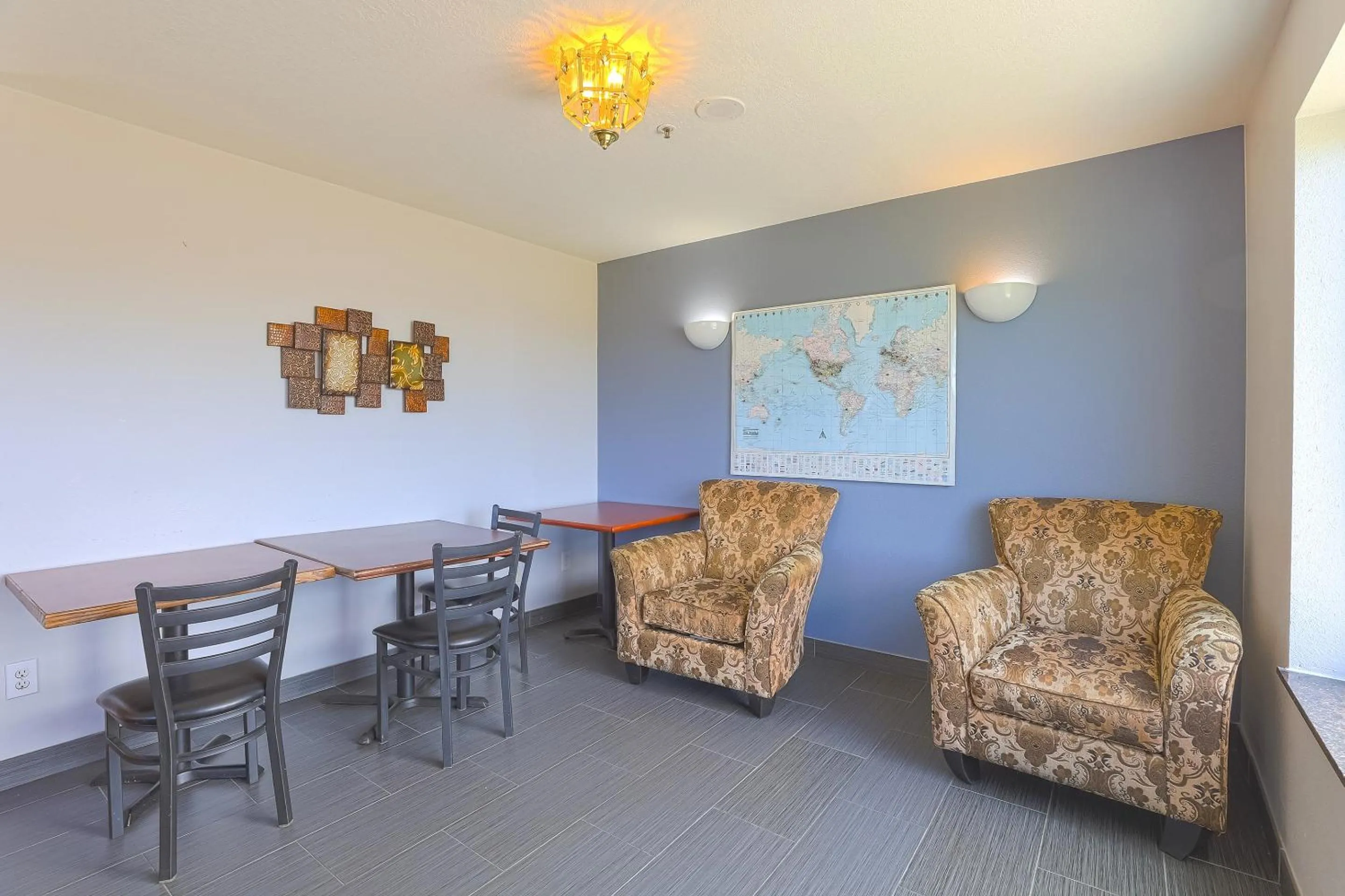 Lobby or reception in Siletz Bay Beachfront Hotel by OYO Lincoln City