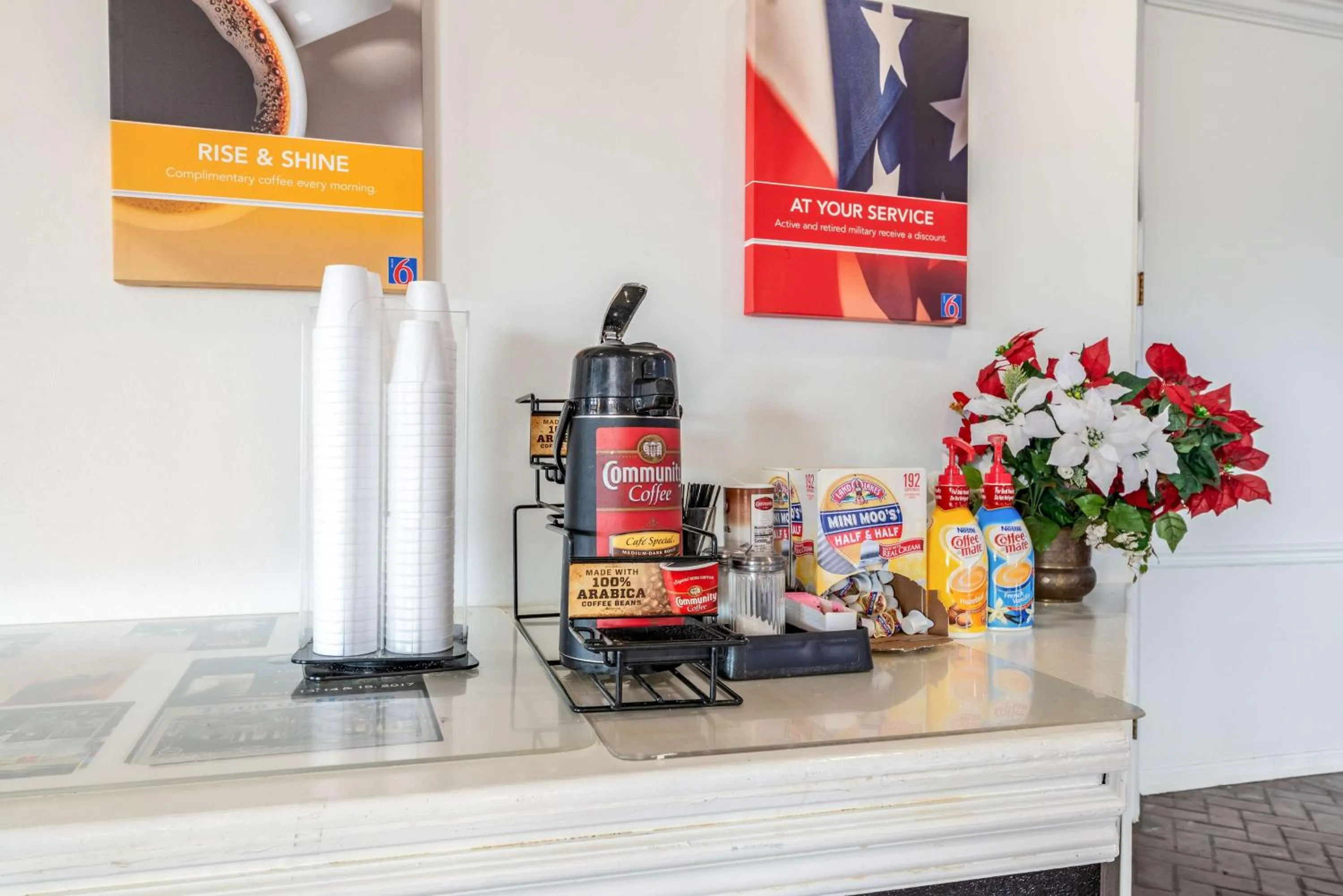 Restaurant/places to eat in Motel 6-Natchitoches, LA