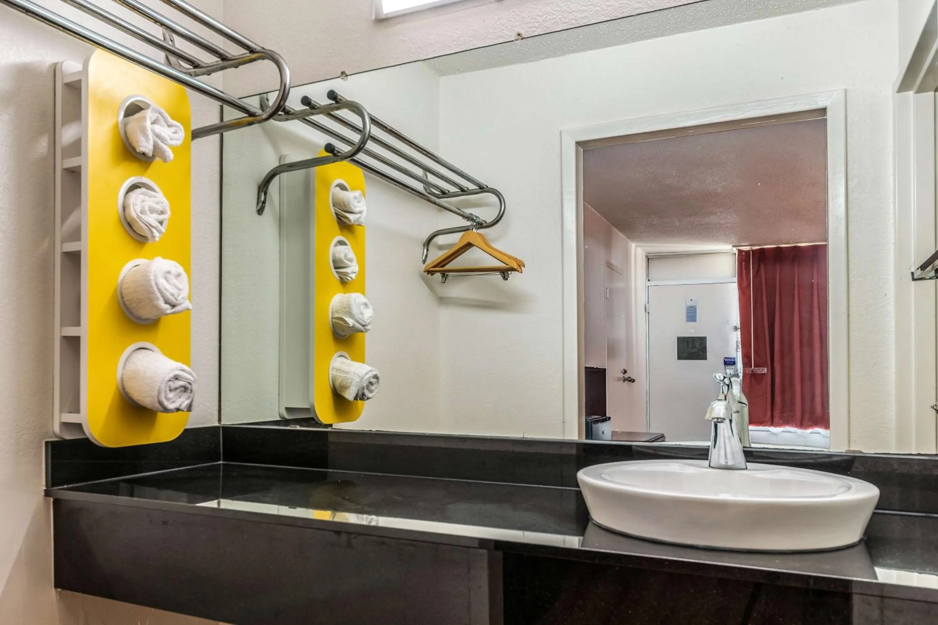 Bathroom in Motel 6-Natchitoches, LA