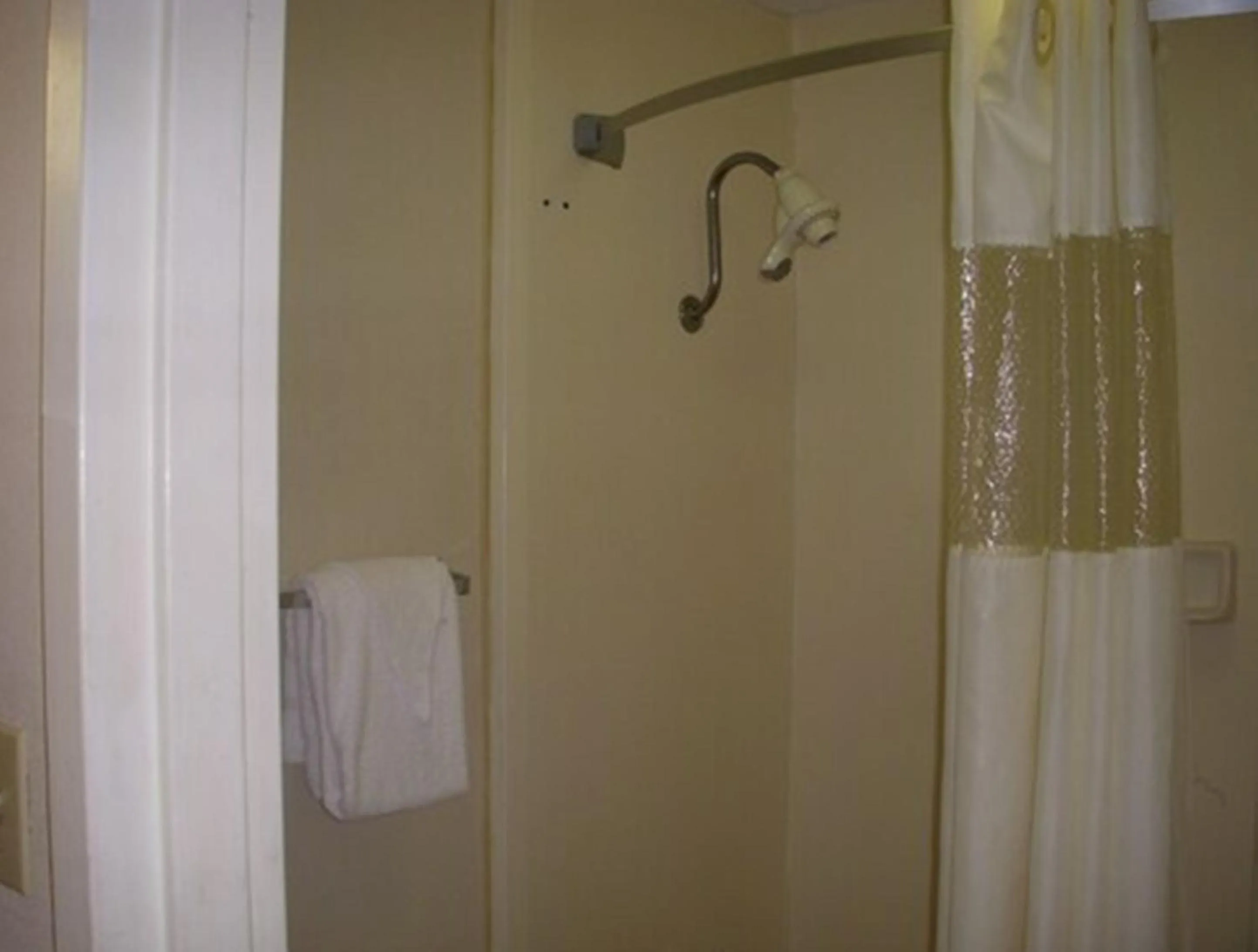 Bathroom in Motel 6-Natchitoches, LA