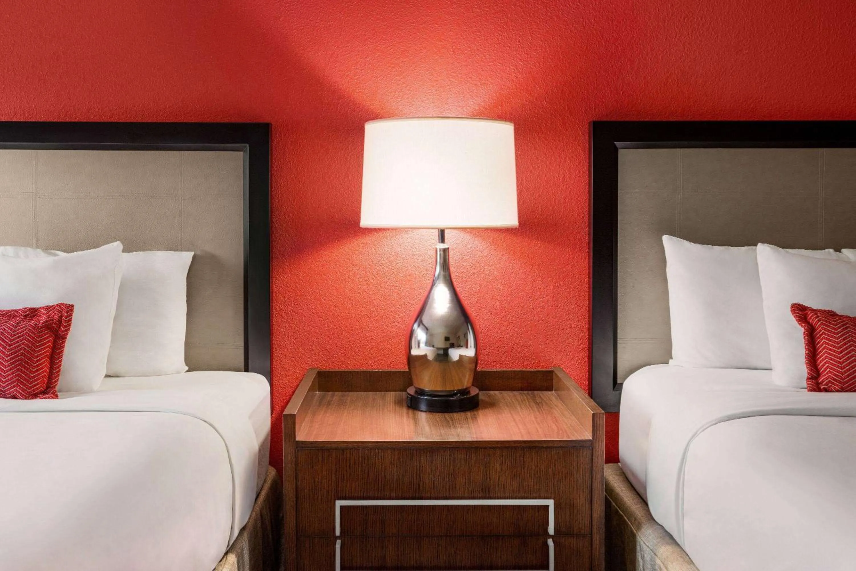 Photo of the whole room in Ramada by Wyndham Albuquerque Airport