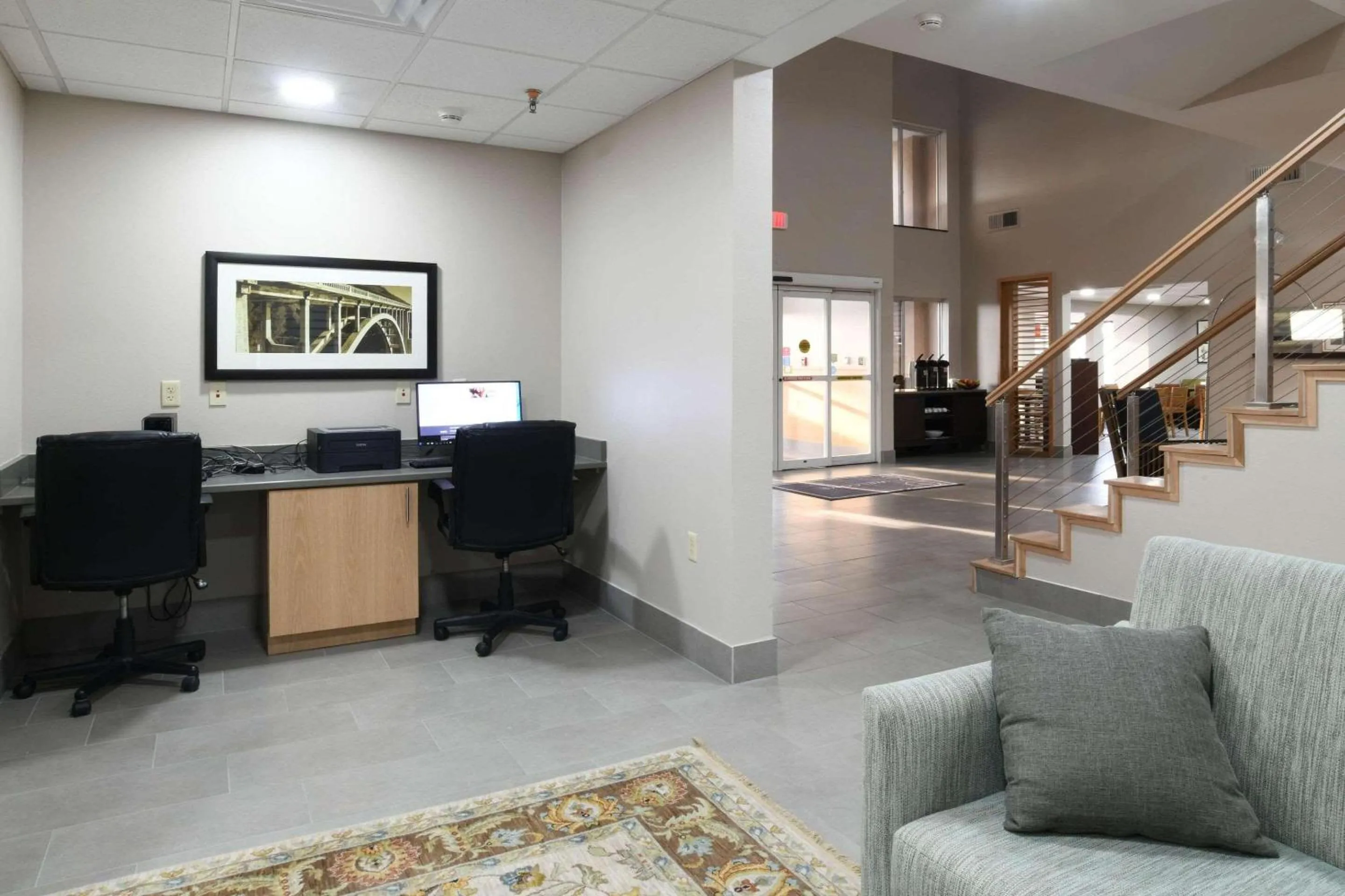 Business facilities in Country Inn & Suites by Radisson, Oklahoma City Airport, OK