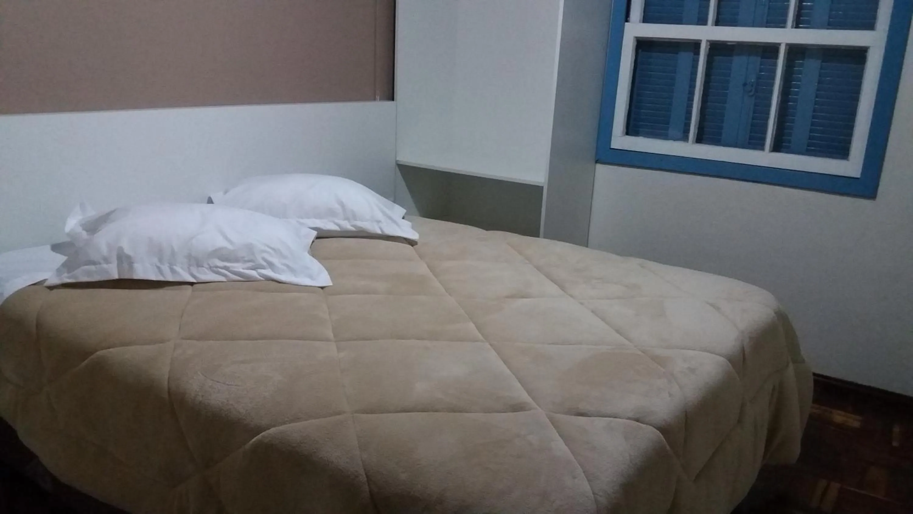 Photo of the whole room, Bed in Casa da Vó Nelsi