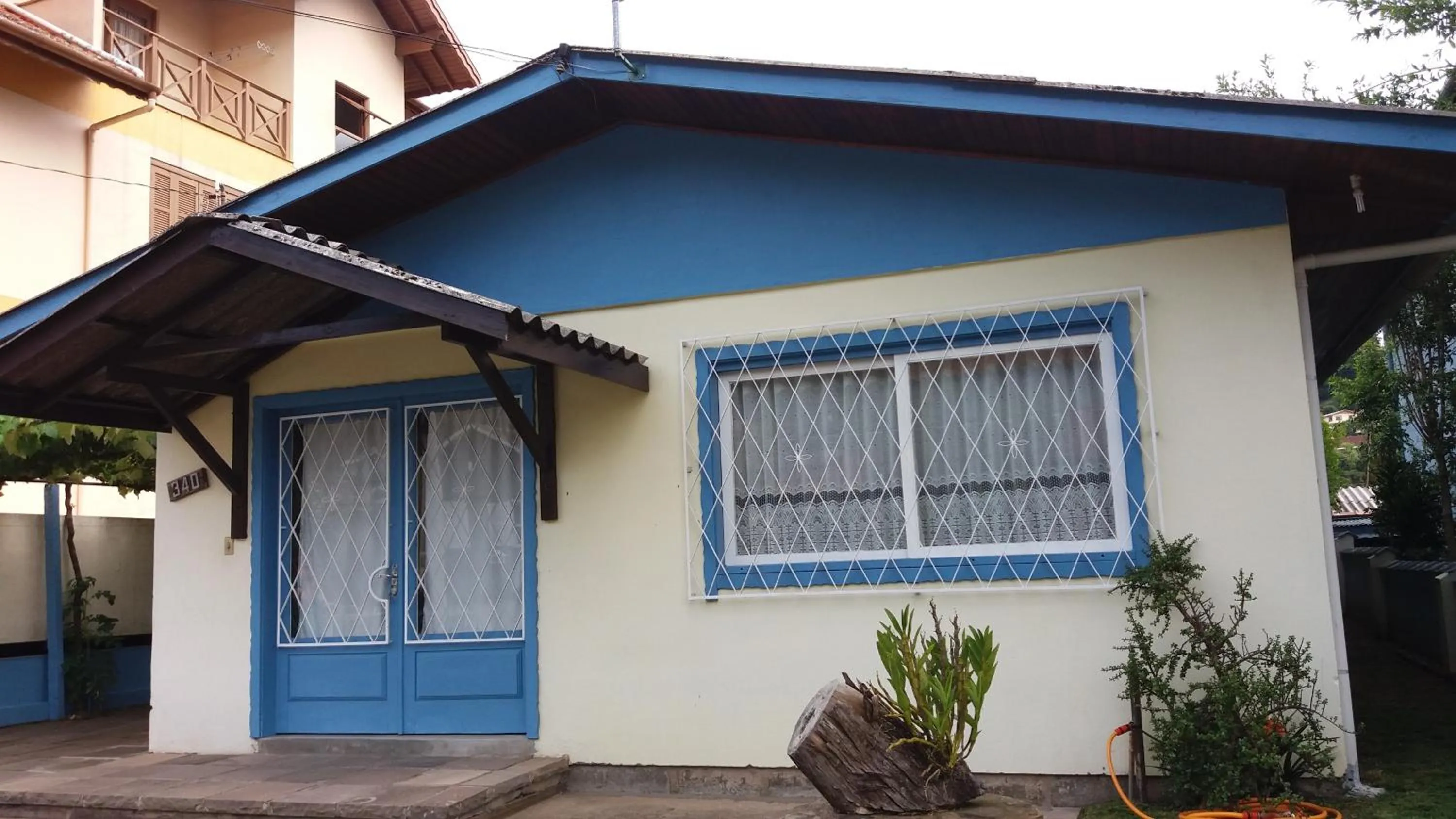Facade/entrance in Casa da Vó Nelsi