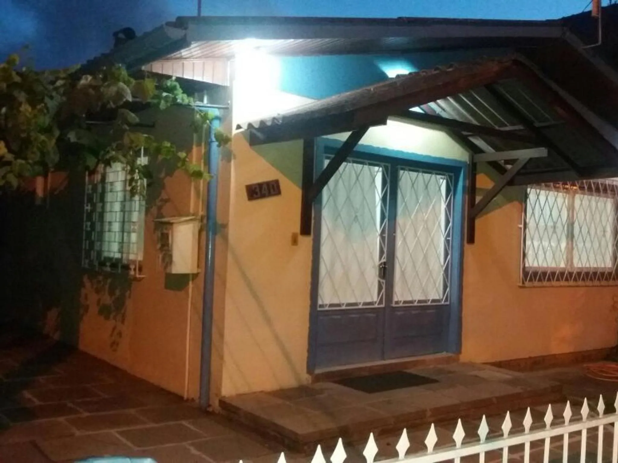 Facade/entrance in Casa da Vó Nelsi