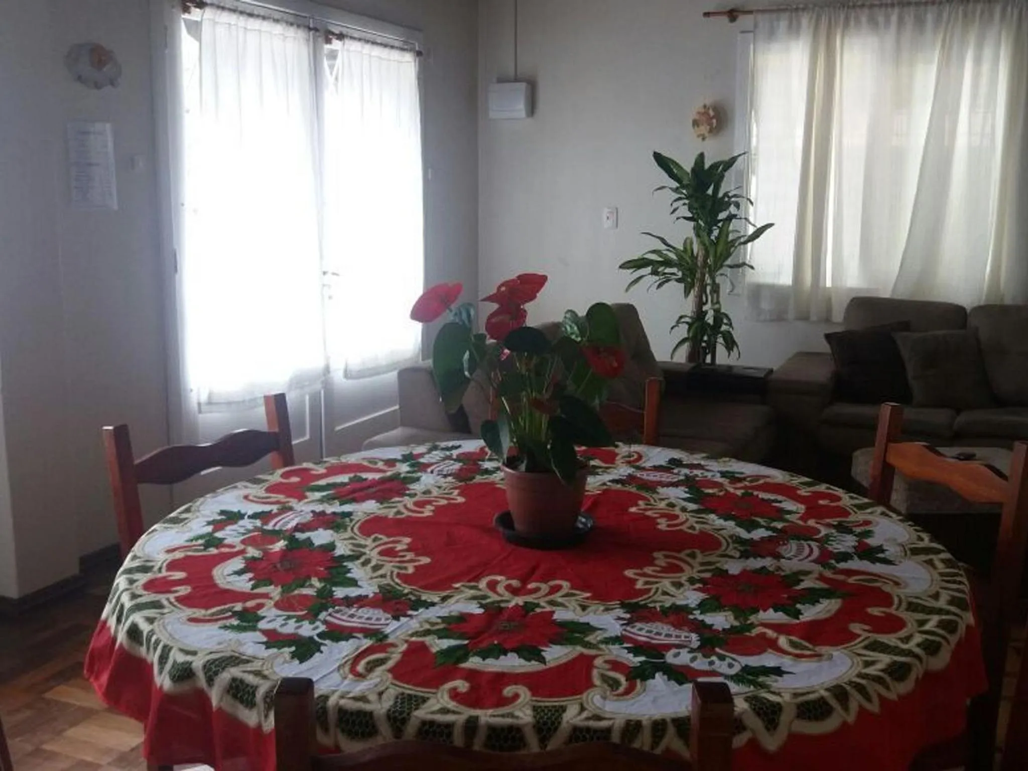 Dining area in Casa da Vó Nelsi