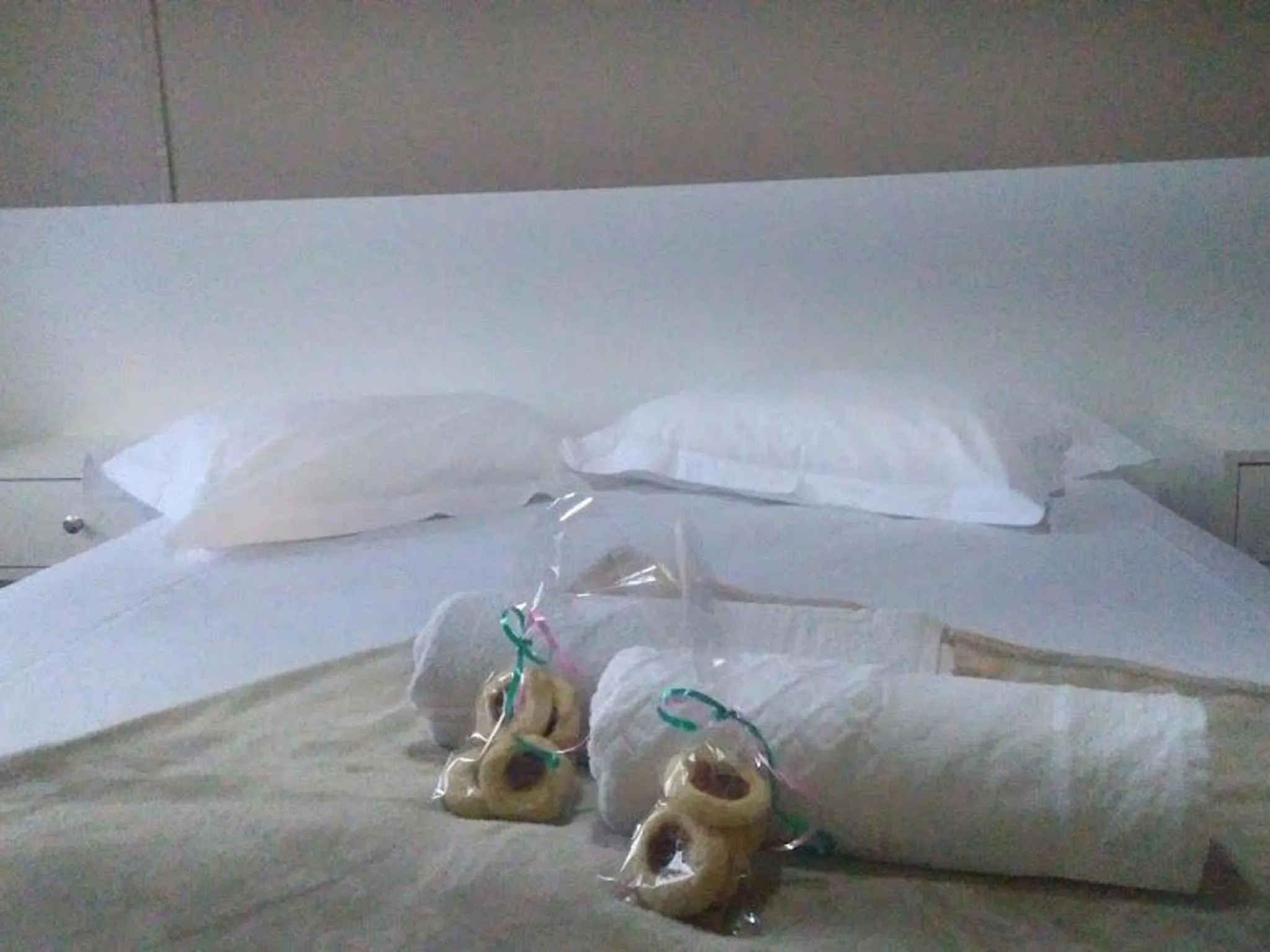 Bedroom, Bed in Casa da Vó Nelsi