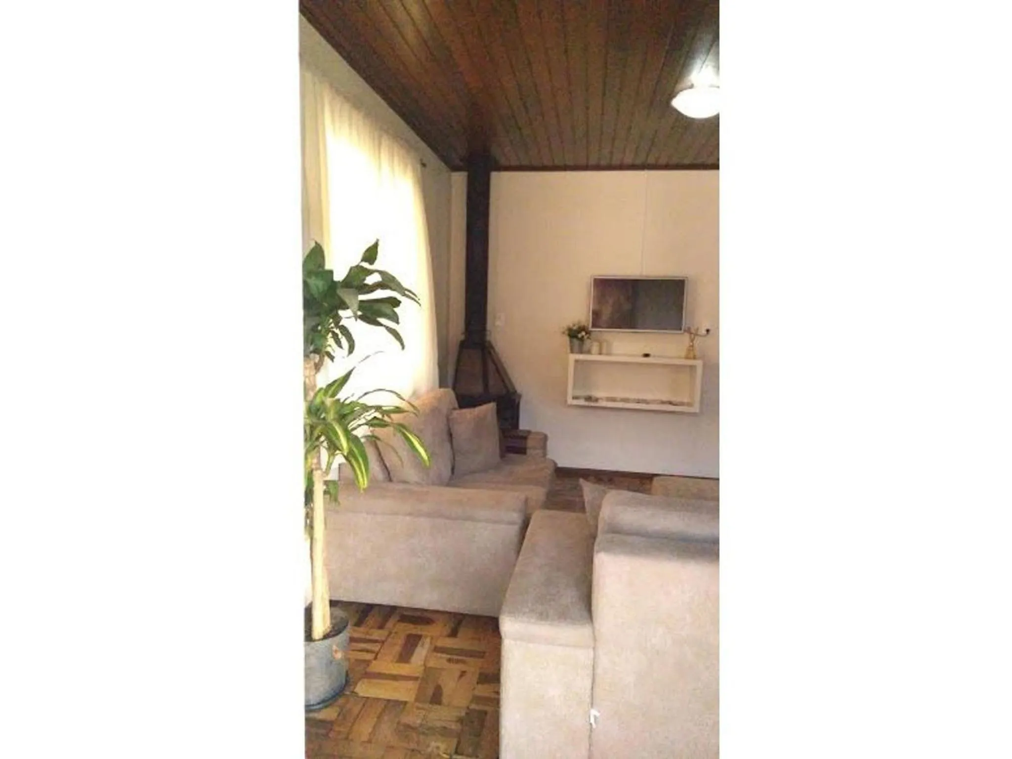 Living room in Casa da Vó Nelsi