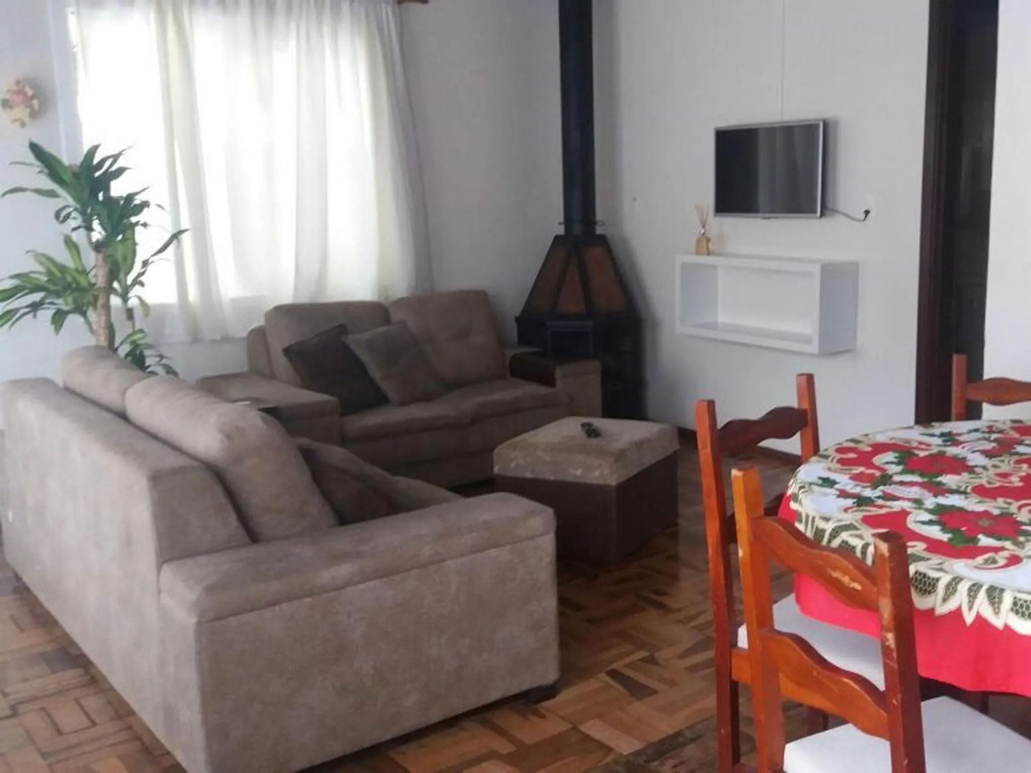 Living room in Casa da Vó Nelsi