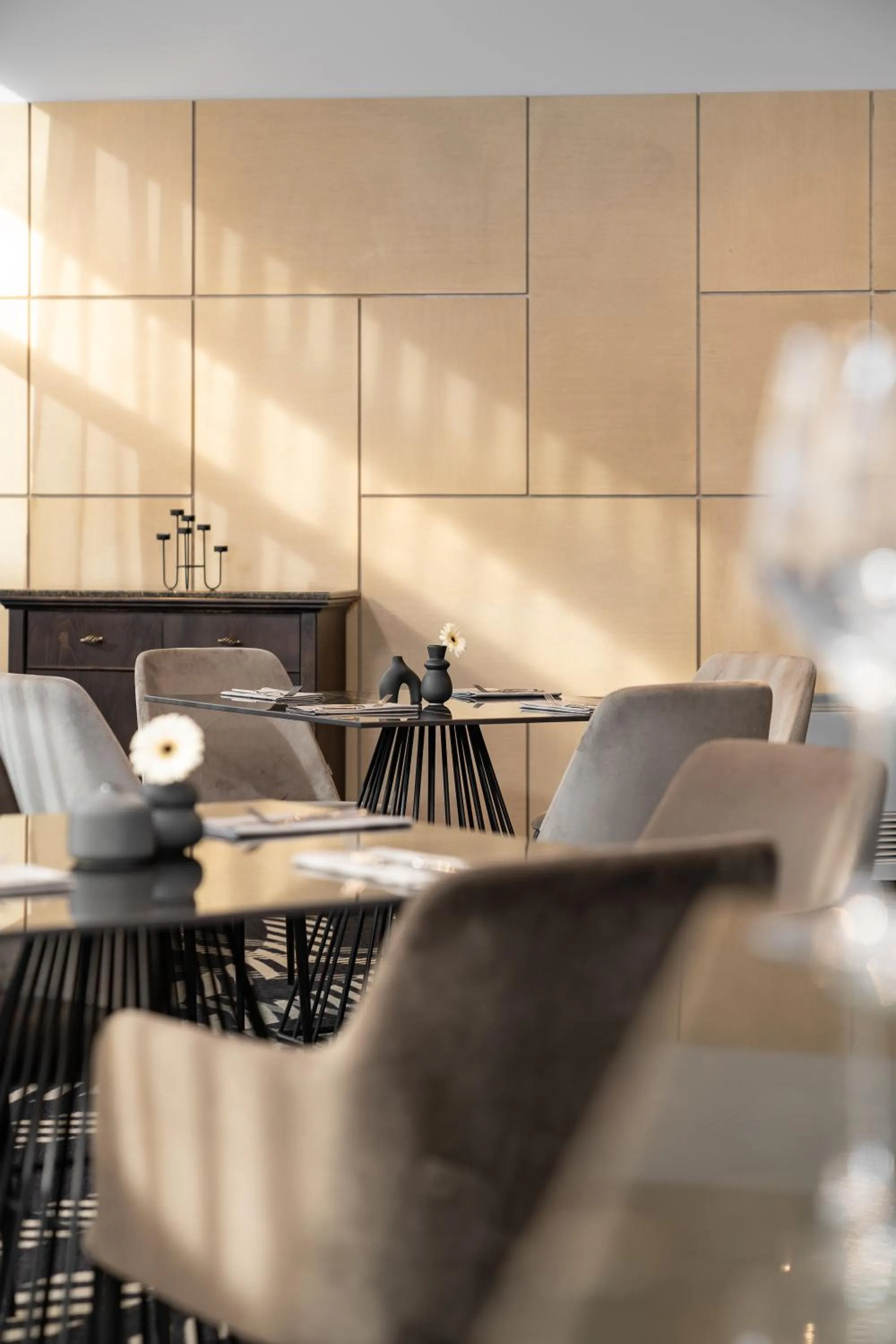 Restaurant/places to eat in Hotel VEGA Sofia