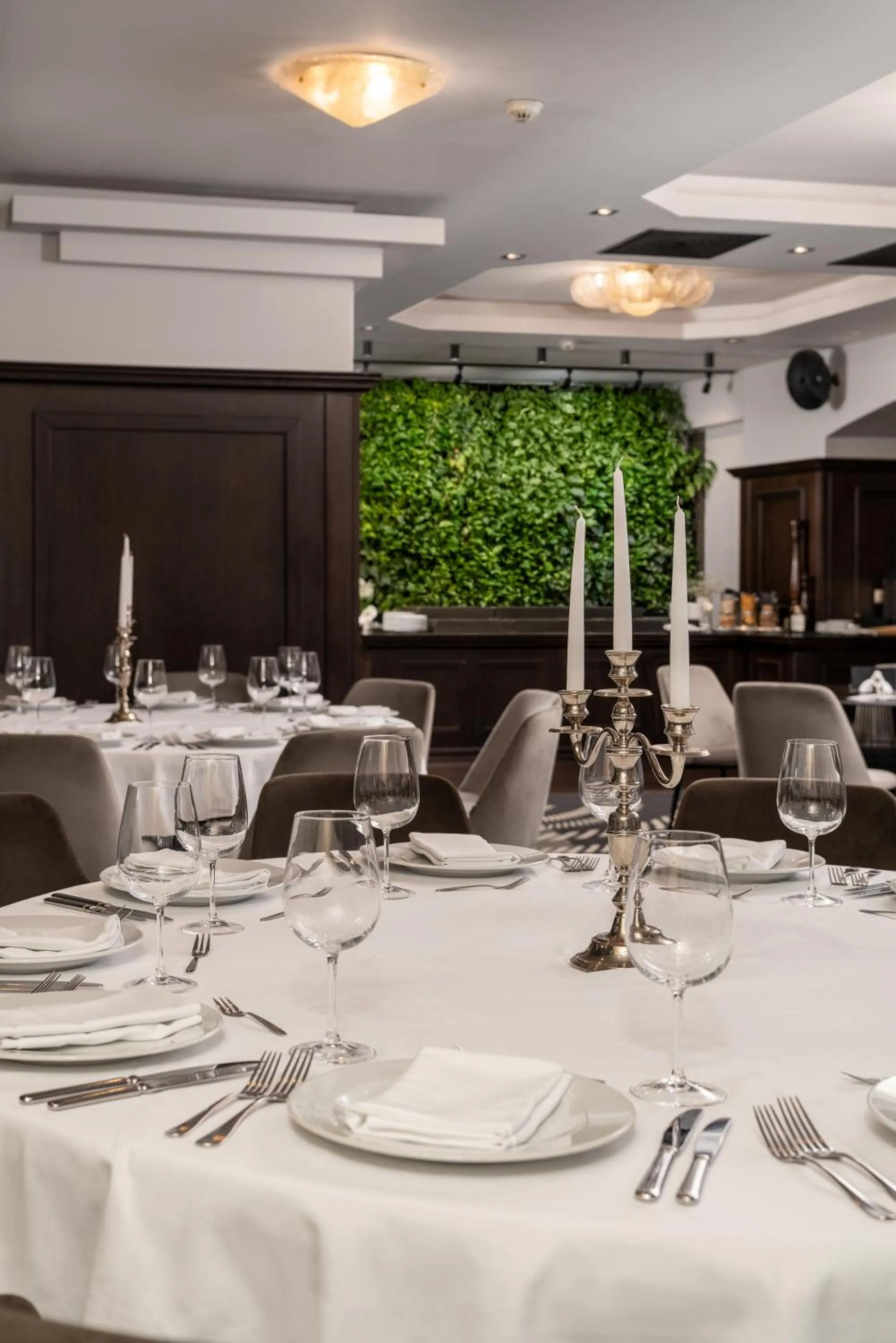 Restaurant/places to eat in Hotel VEGA Sofia