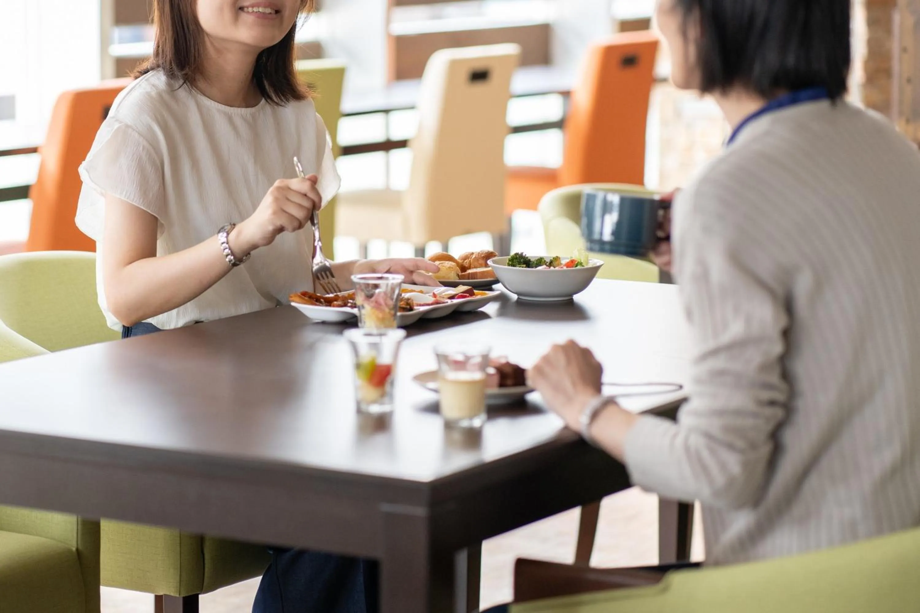 Restaurant/places to eat in Hotel Vista Premio Kyoto Kawaramachi St