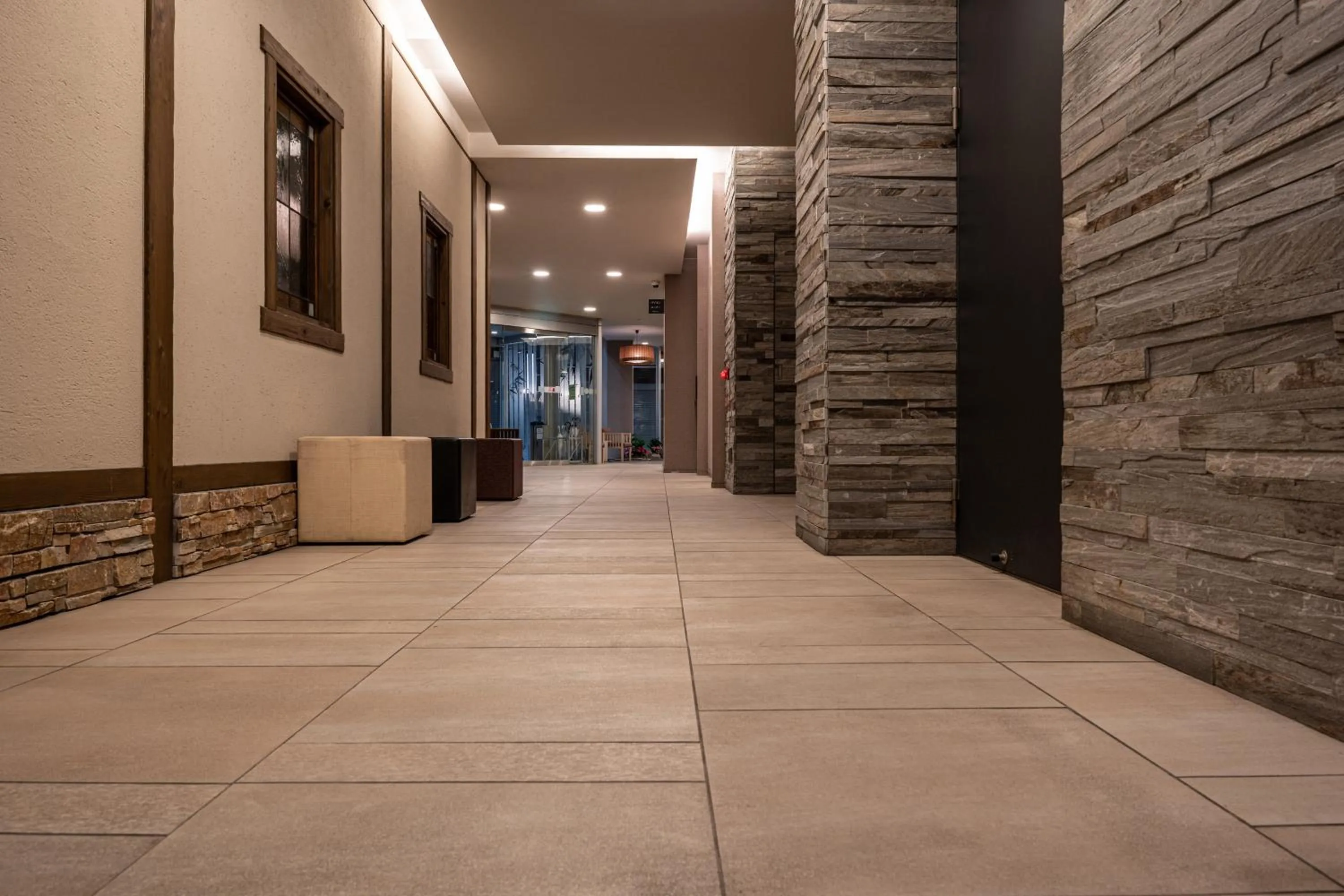 Lobby or reception in Hotel Vista Premio Kyoto Kawaramachi St