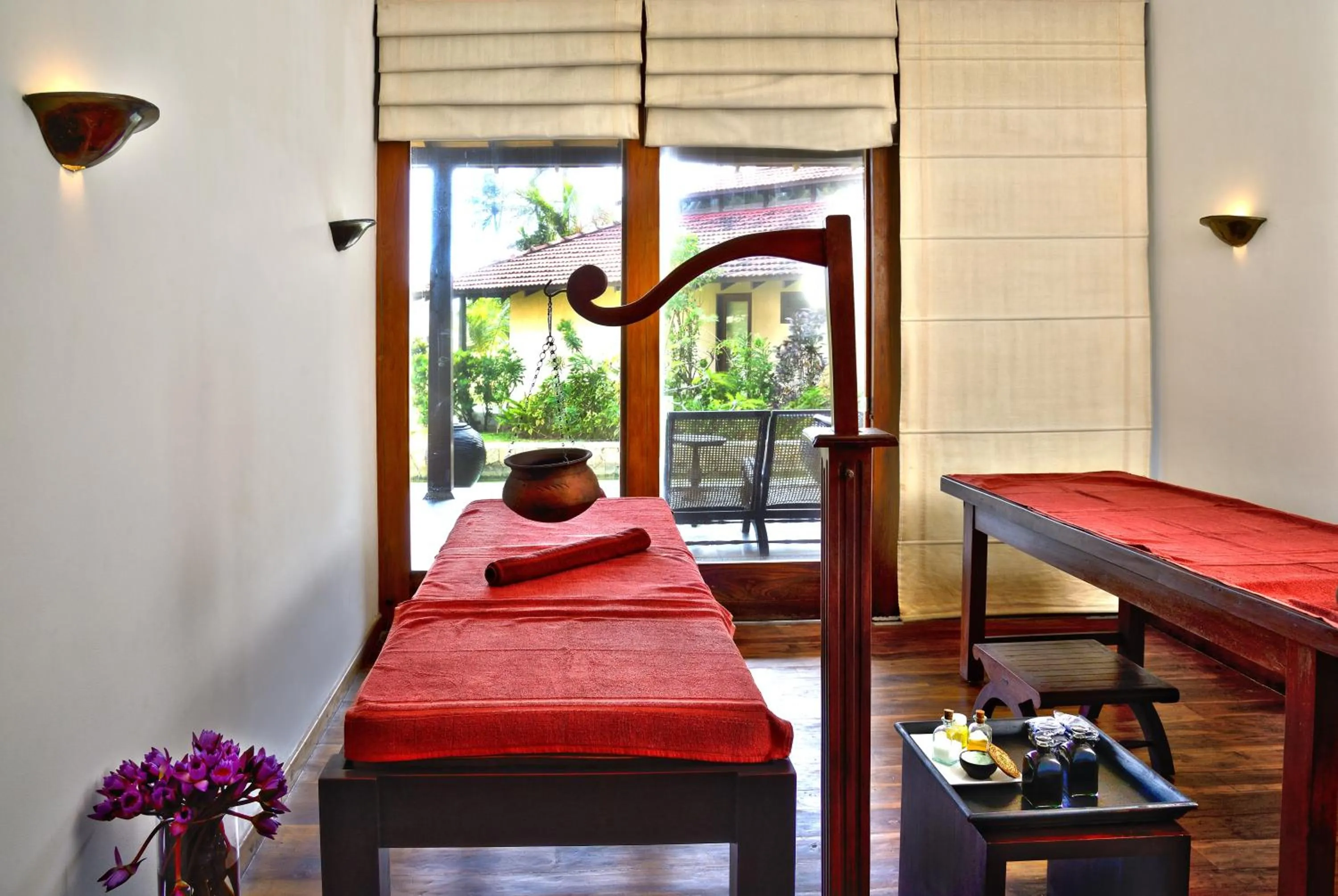 Spa and wellness centre/facilities, Bed in Weligama Bay Resort